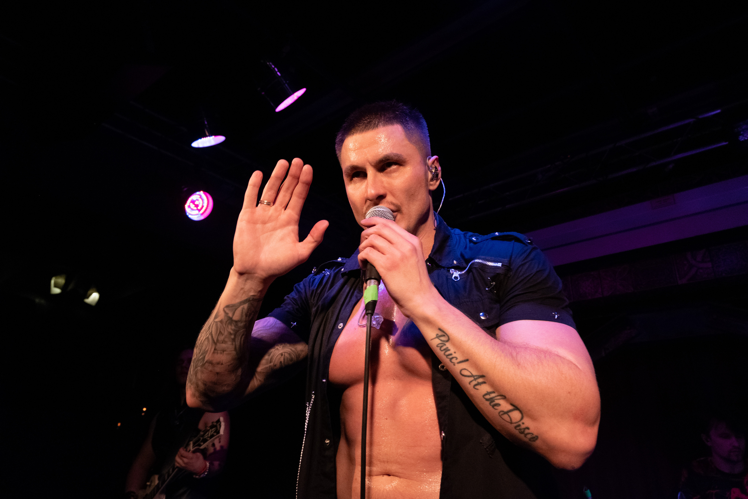 Сказки Чёрного Города. Репортажный фотограф в Санкт-Петербурге Максим Варбулайнен