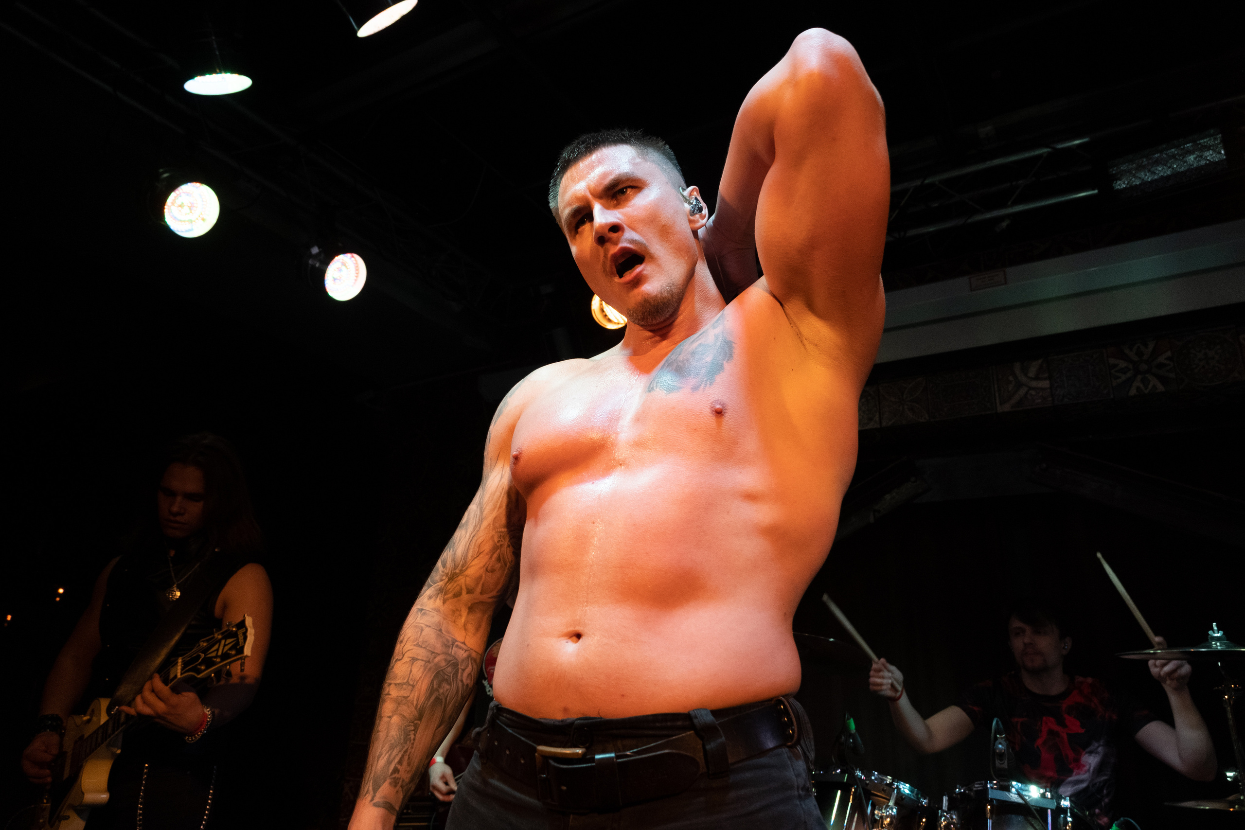 Сказки Чёрного Города. Репортажный фотограф в Санкт-Петербурге Максим Варбулайнен