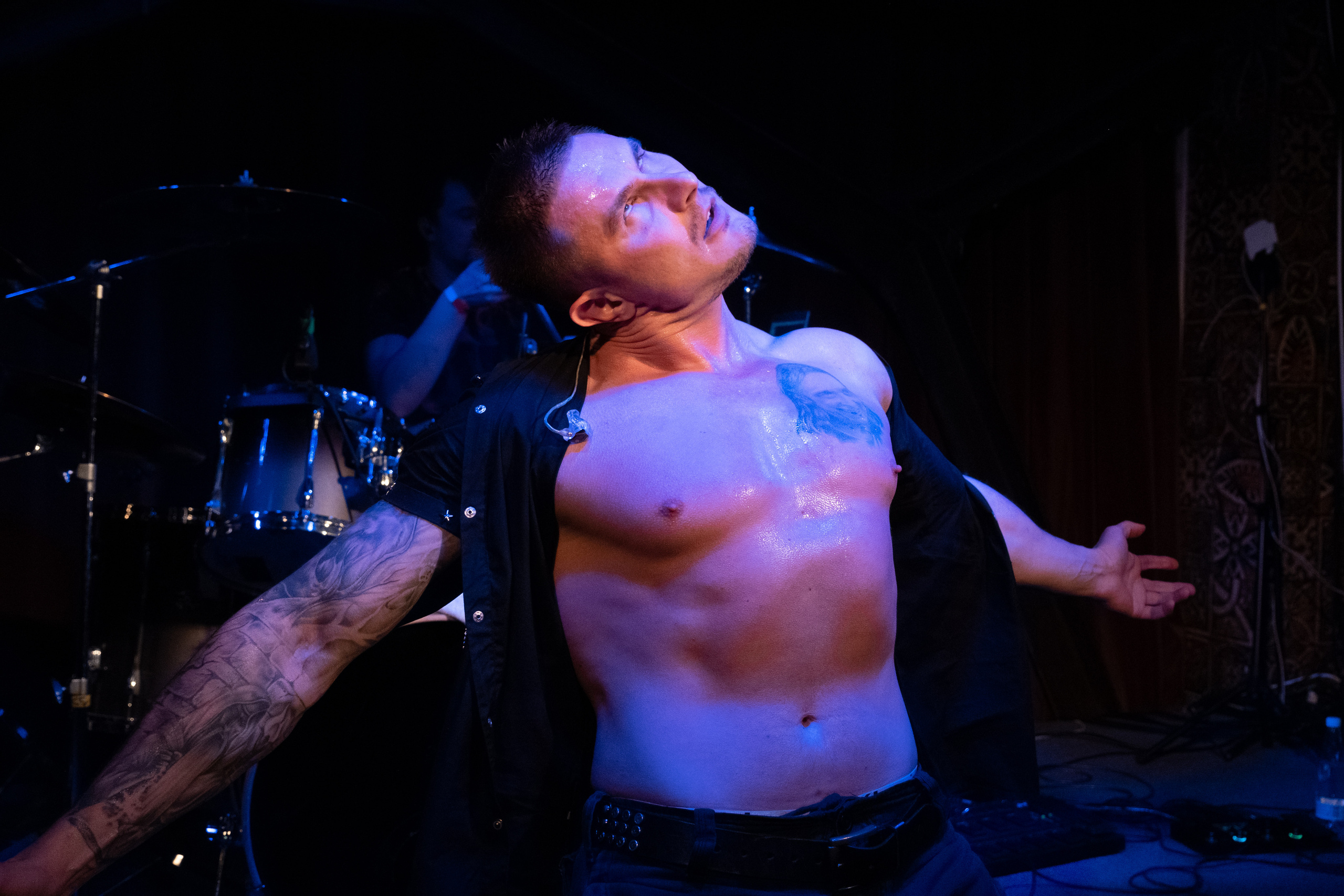 Сказки Чёрного Города. Репортажный фотограф в Санкт-Петербурге Максим Варбулайнен