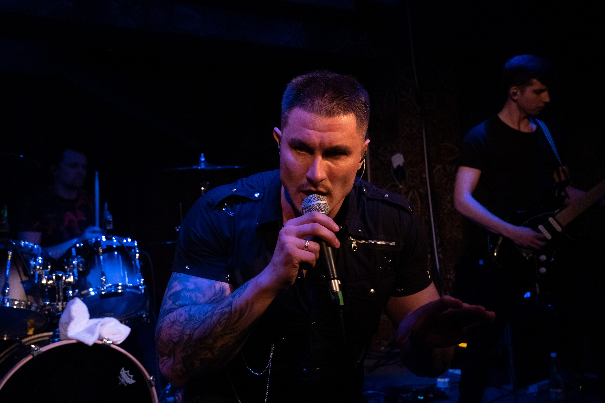 Сказки Чёрного Города. Репортажный фотограф в Санкт-Петербурге Максим Варбулайнен