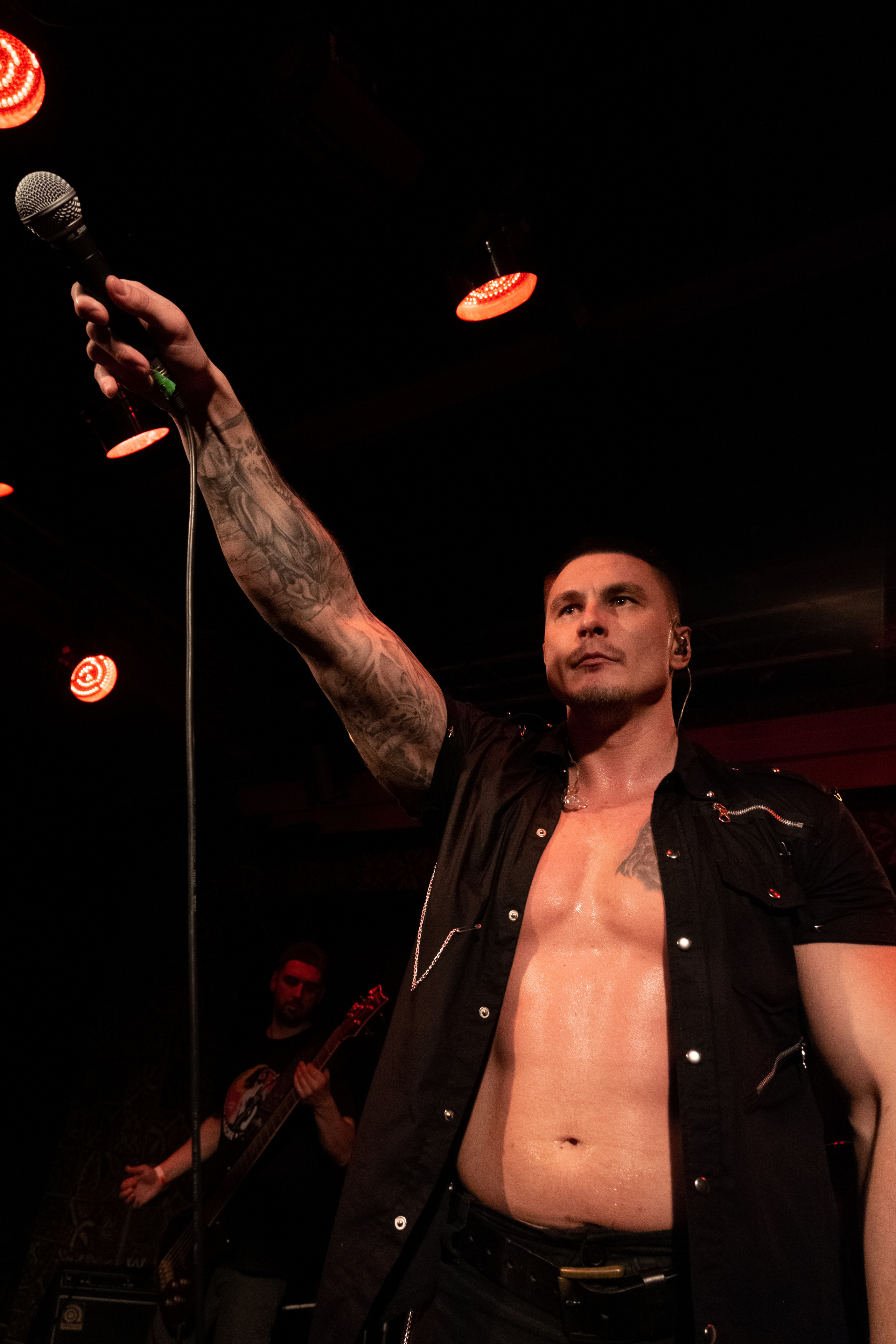 Сказки Чёрного Города. Репортажный фотограф в Санкт-Петербурге Максим Варбулайнен