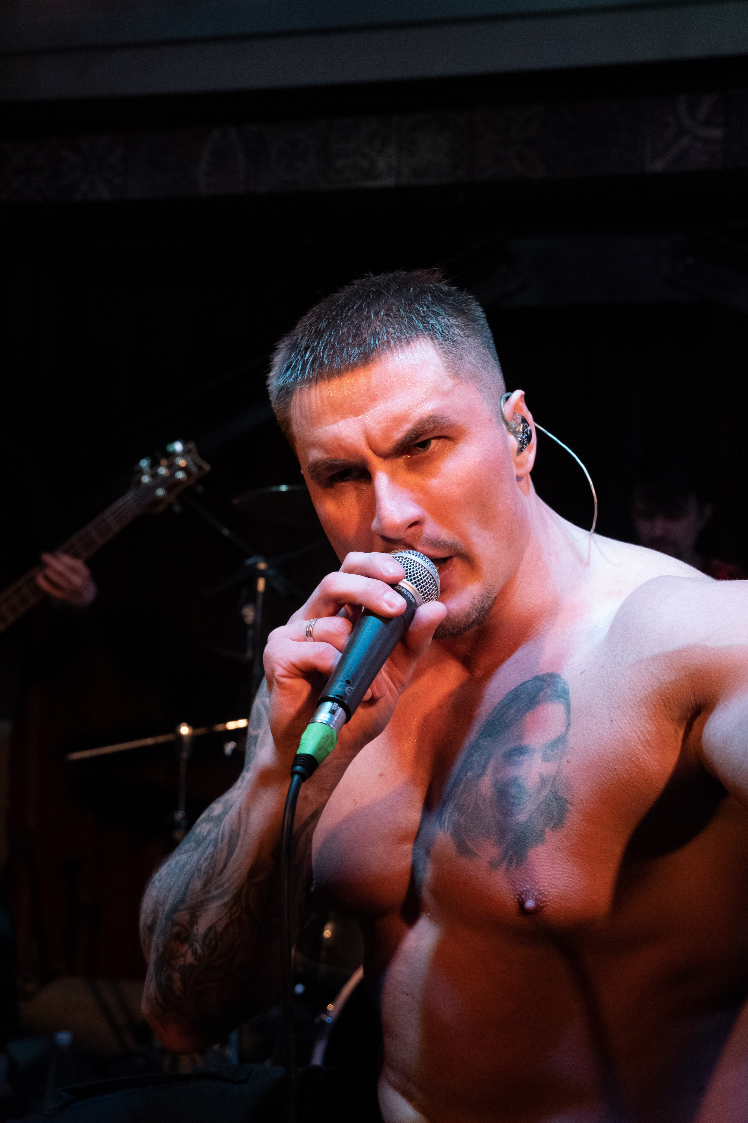 Сказки Чёрного Города. Репортажный фотограф в Санкт-Петербурге Максим Варбулайнен