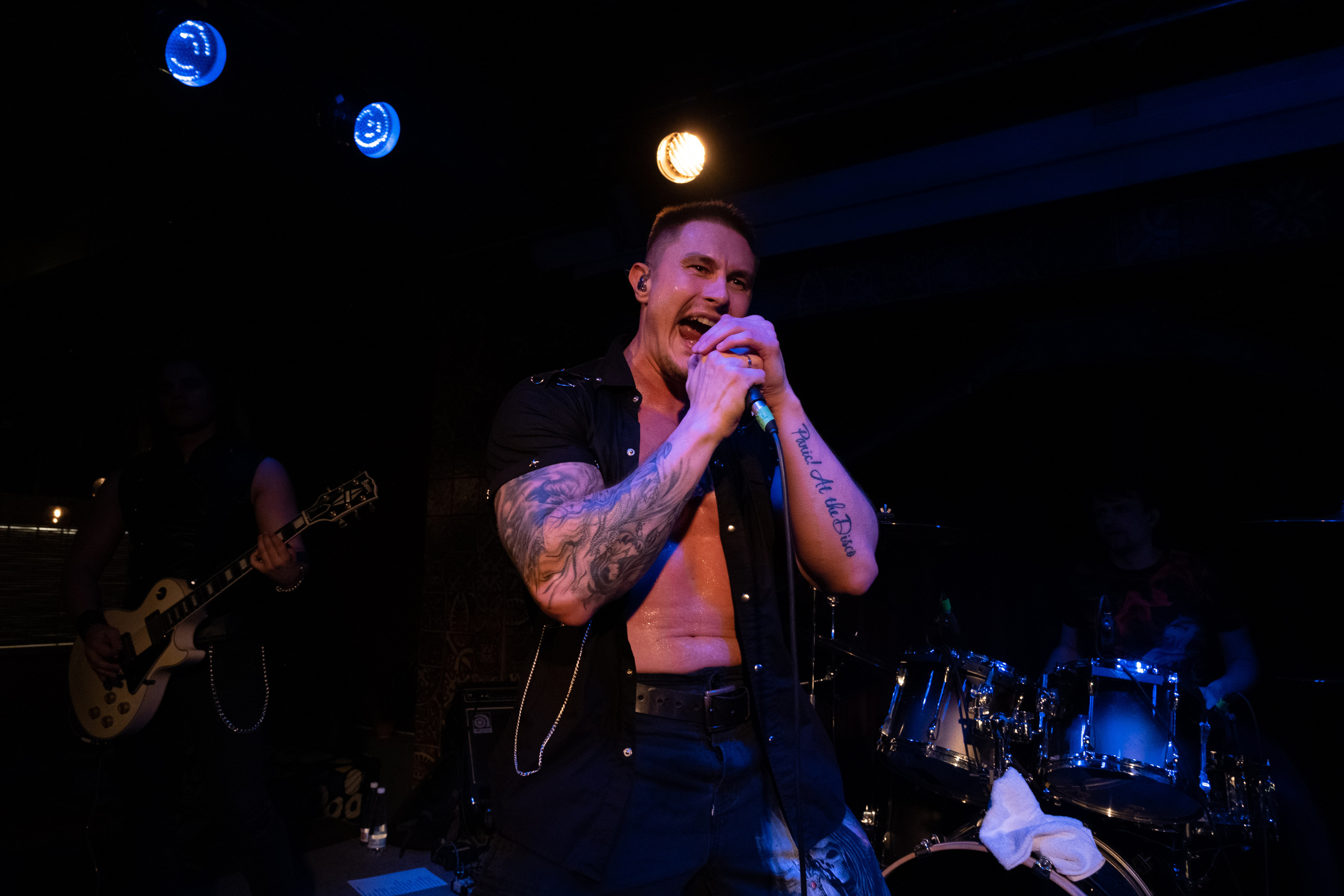 Сказки Чёрного Города. Репортажный фотограф в Санкт-Петербурге Максим Варбулайнен