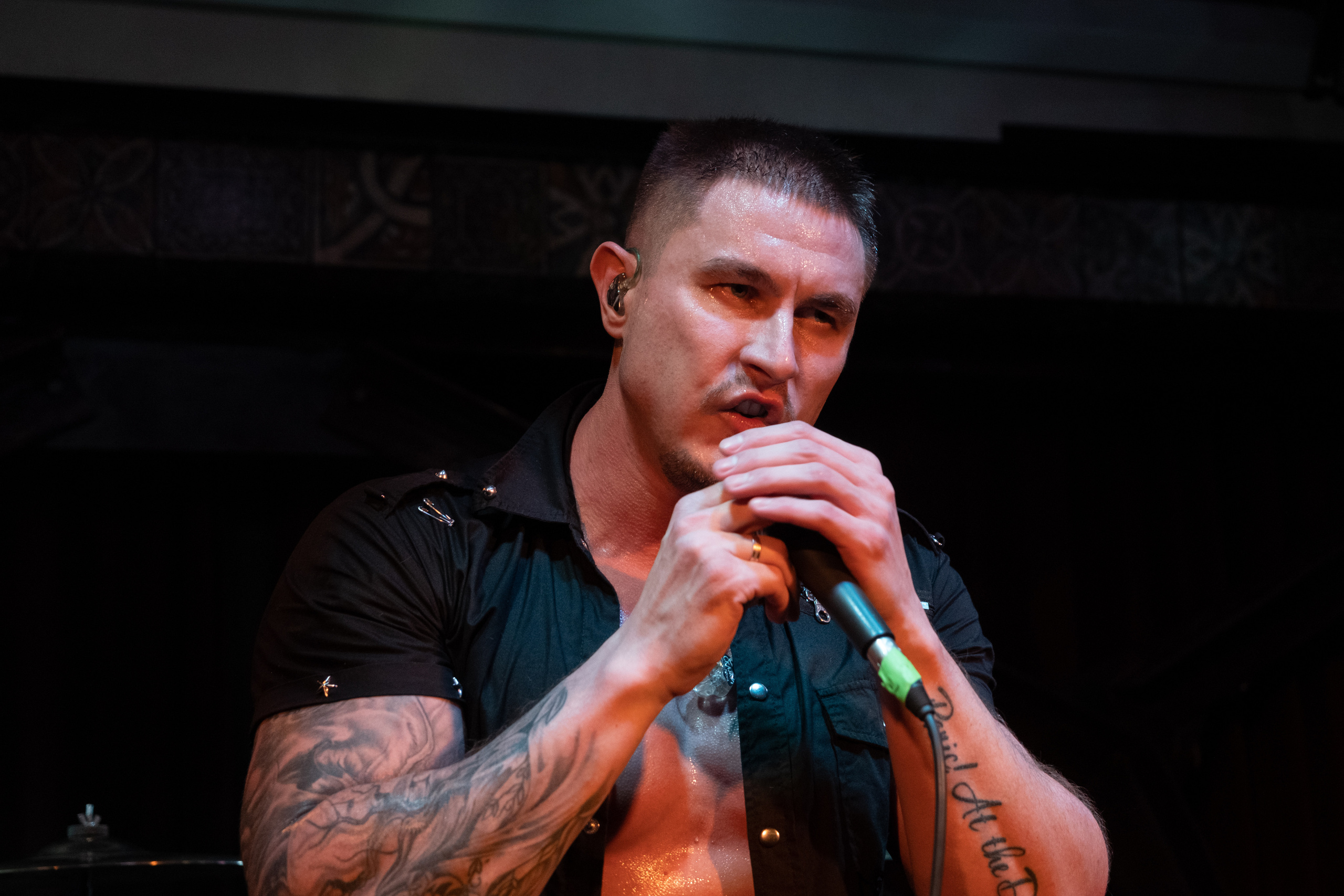 Сказки Чёрного Города. Репортажный фотограф в Санкт-Петербурге Максим Варбулайнен