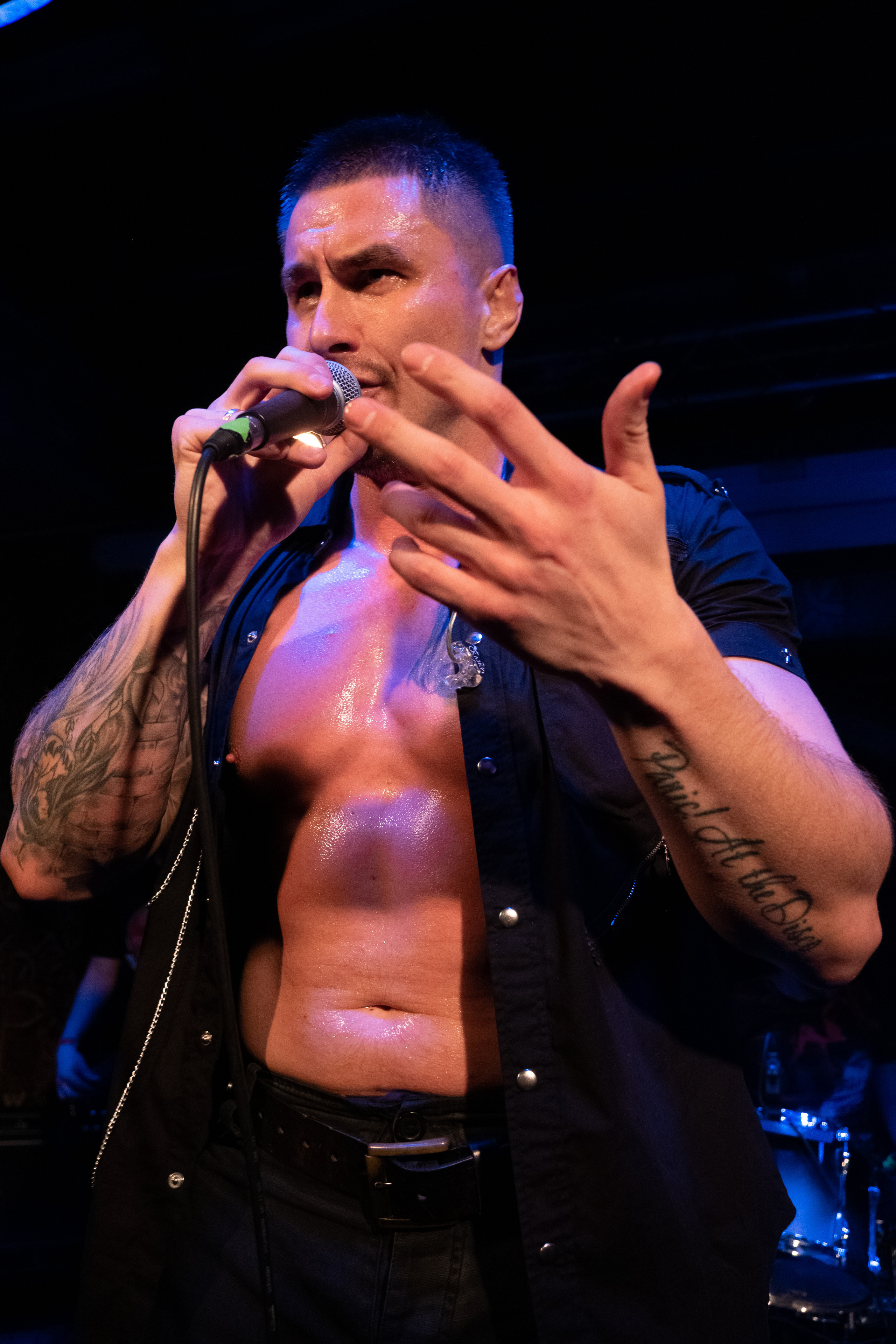 Сказки Чёрного Города. Репортажный фотограф в Санкт-Петербурге Максим Варбулайнен