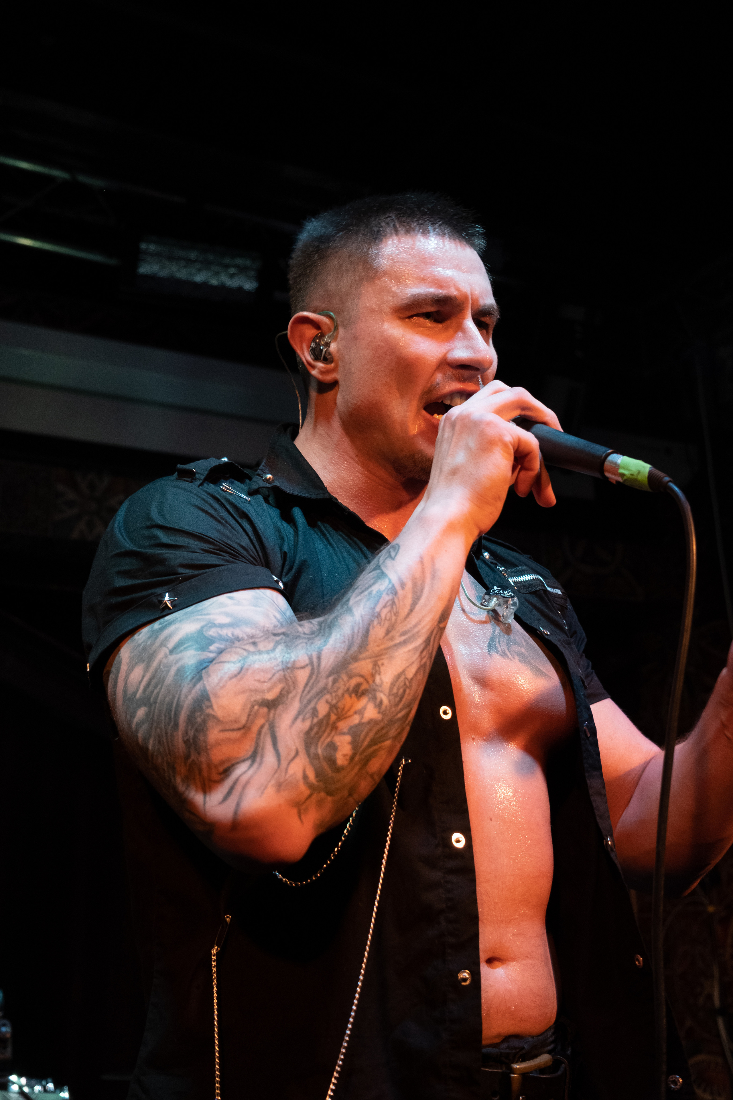 Сказки Чёрного Города. Репортажный фотограф в Санкт-Петербурге Максим Варбулайнен