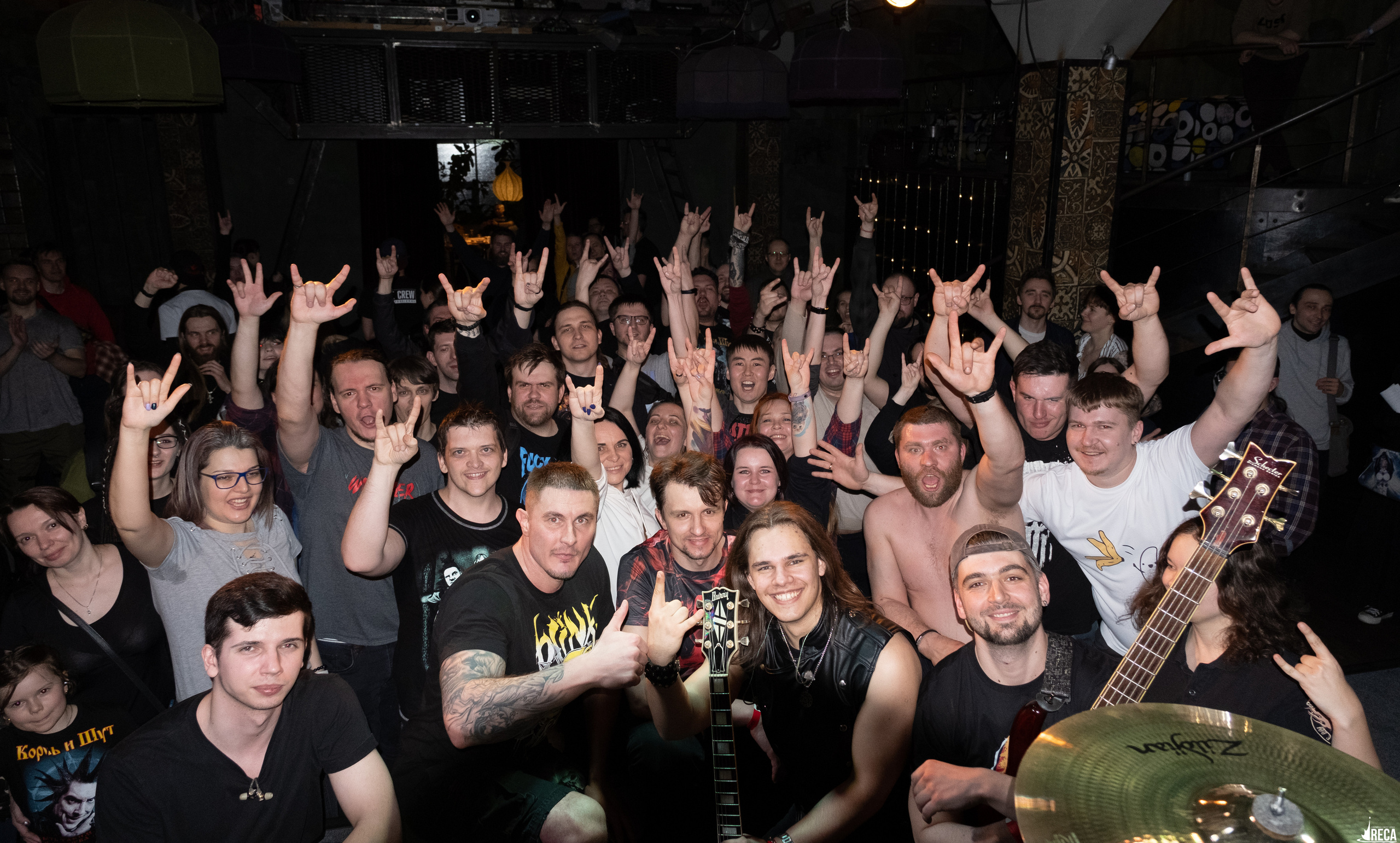 Сказки Чёрного Города. Репортажный фотограф в Санкт-Петербурге Максим Варбулайнен