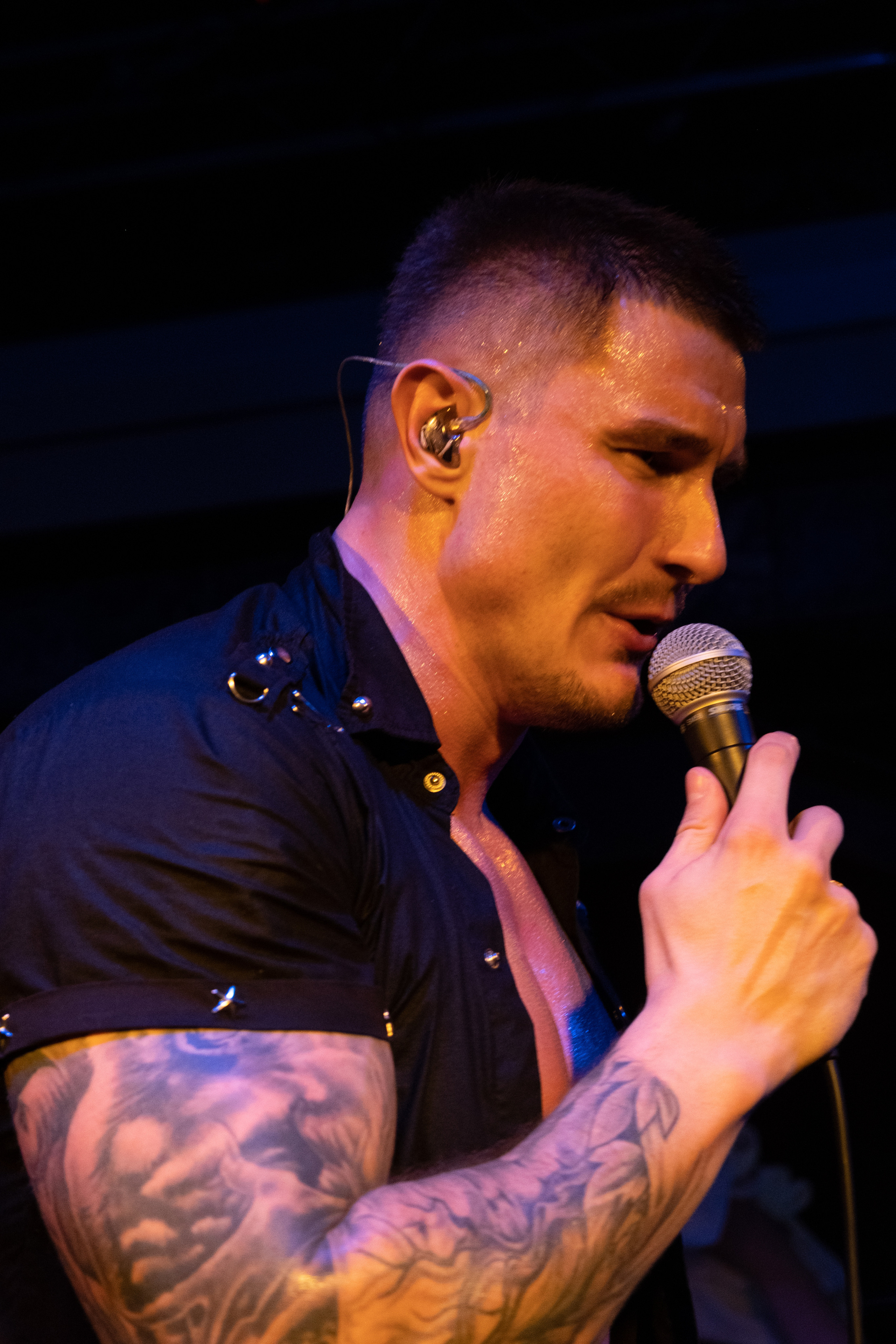 Сказки Чёрного Города. Репортажный фотограф в Санкт-Петербурге Максим Варбулайнен