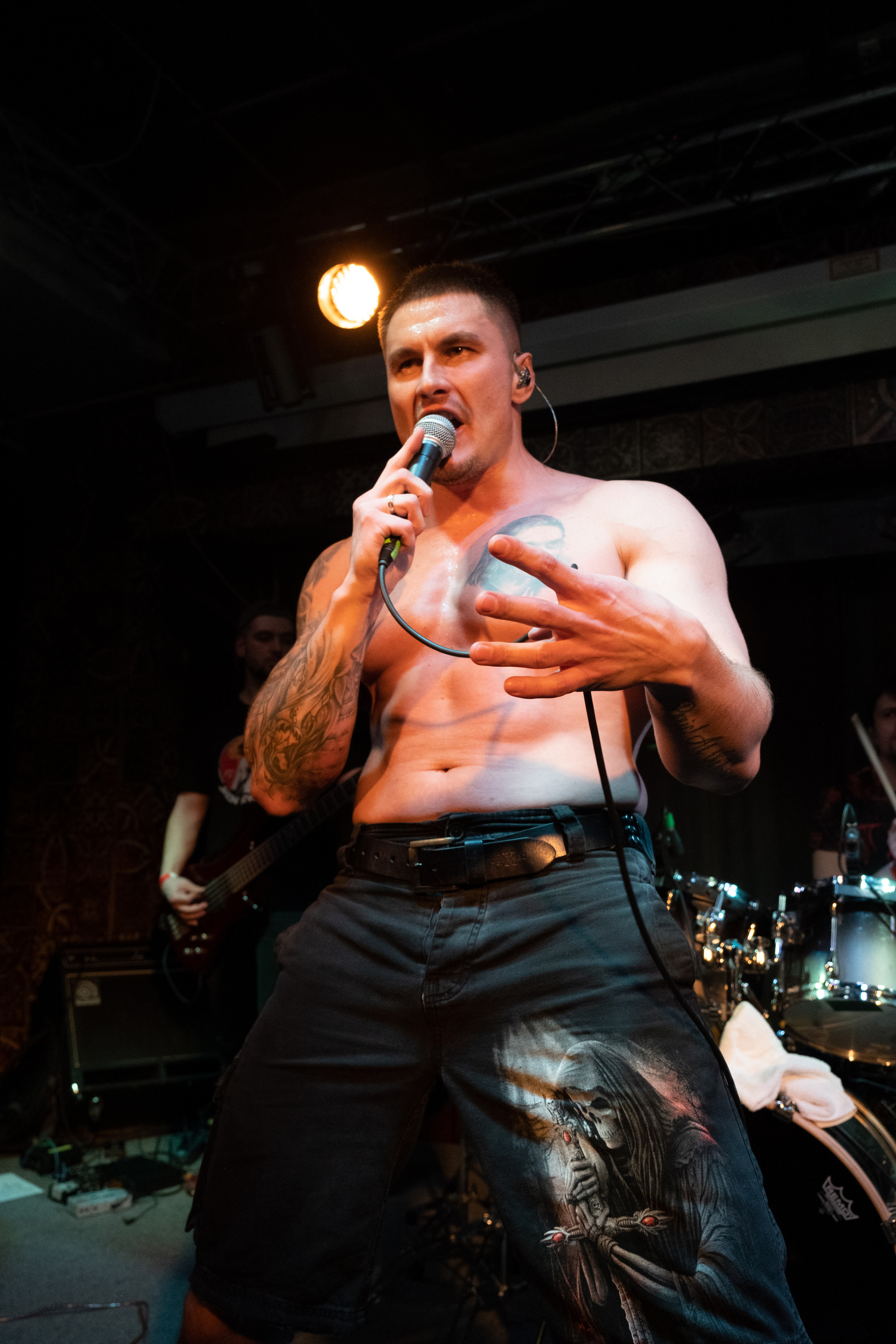 Сказки Чёрного Города. Репортажный фотограф в Санкт-Петербурге Максим Варбулайнен