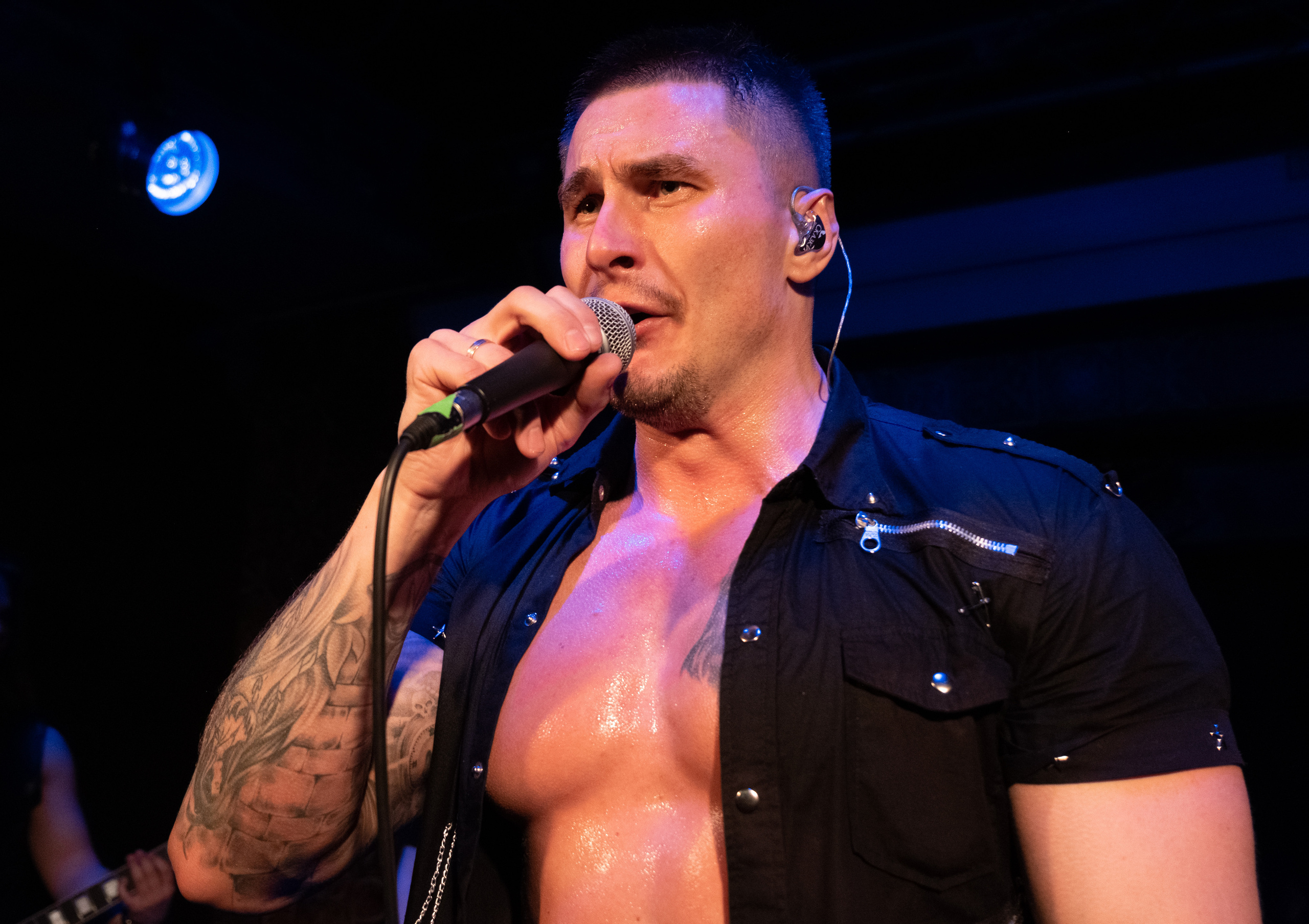 Сказки Чёрного Города. Репортажный фотограф в Санкт-Петербурге Максим Варбулайнен