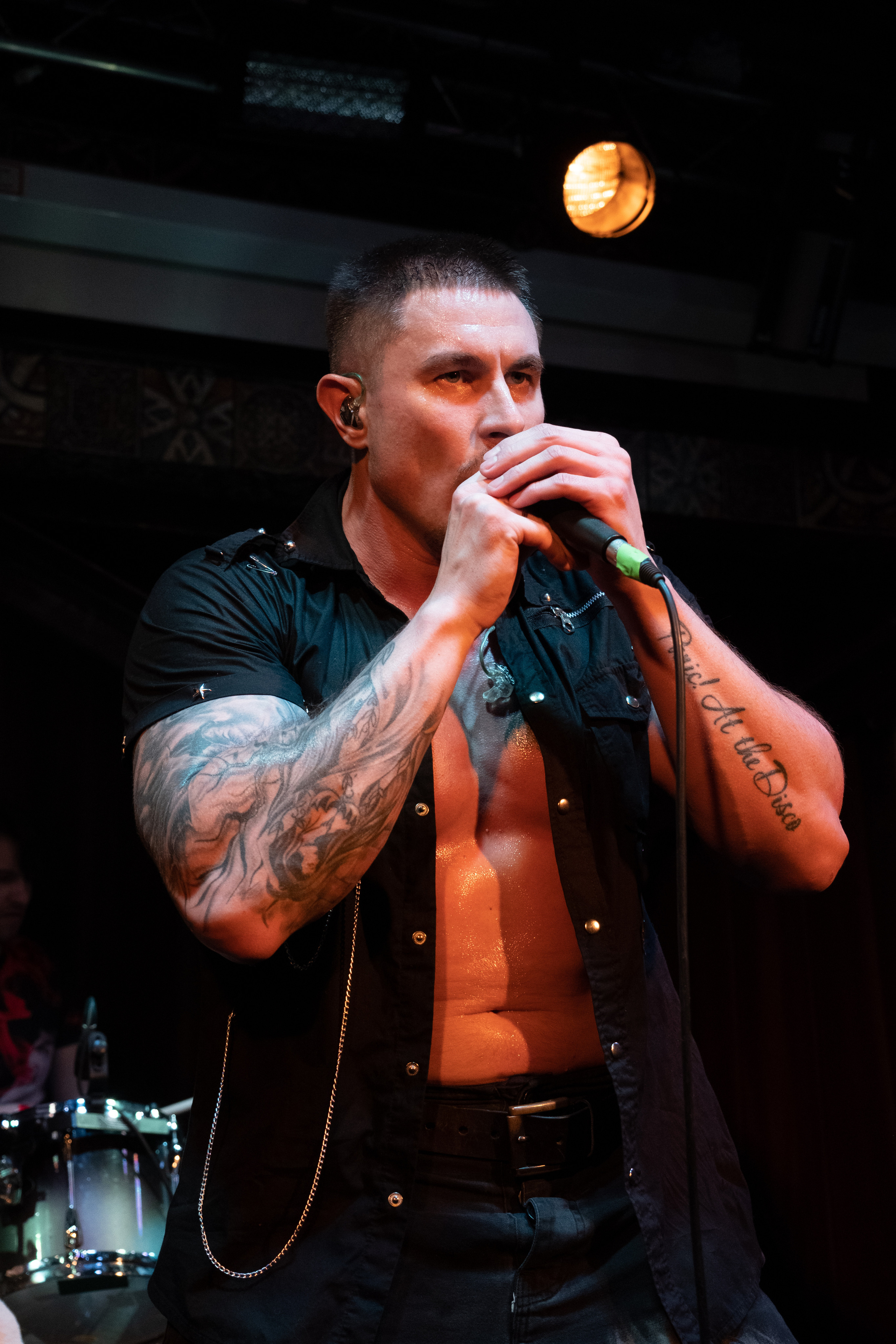 Сказки Чёрного Города. Репортажный фотограф в Санкт-Петербурге Максим Варбулайнен