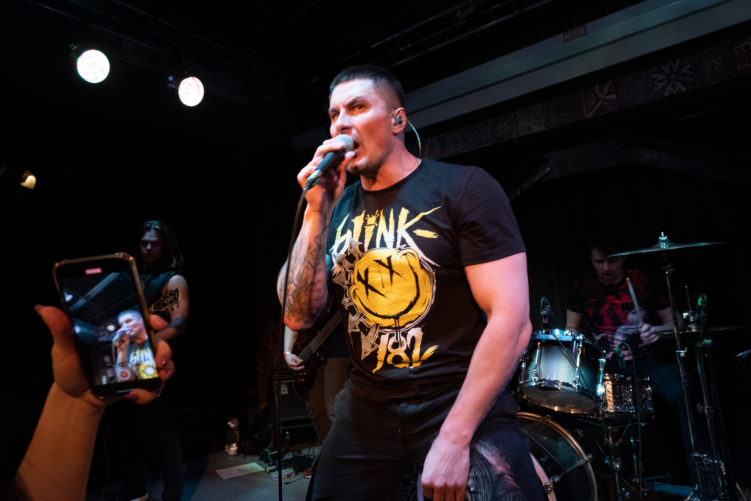 Сказки Чёрного Города. Репортажный фотограф в Санкт-Петербурге Максим Варбулайнен