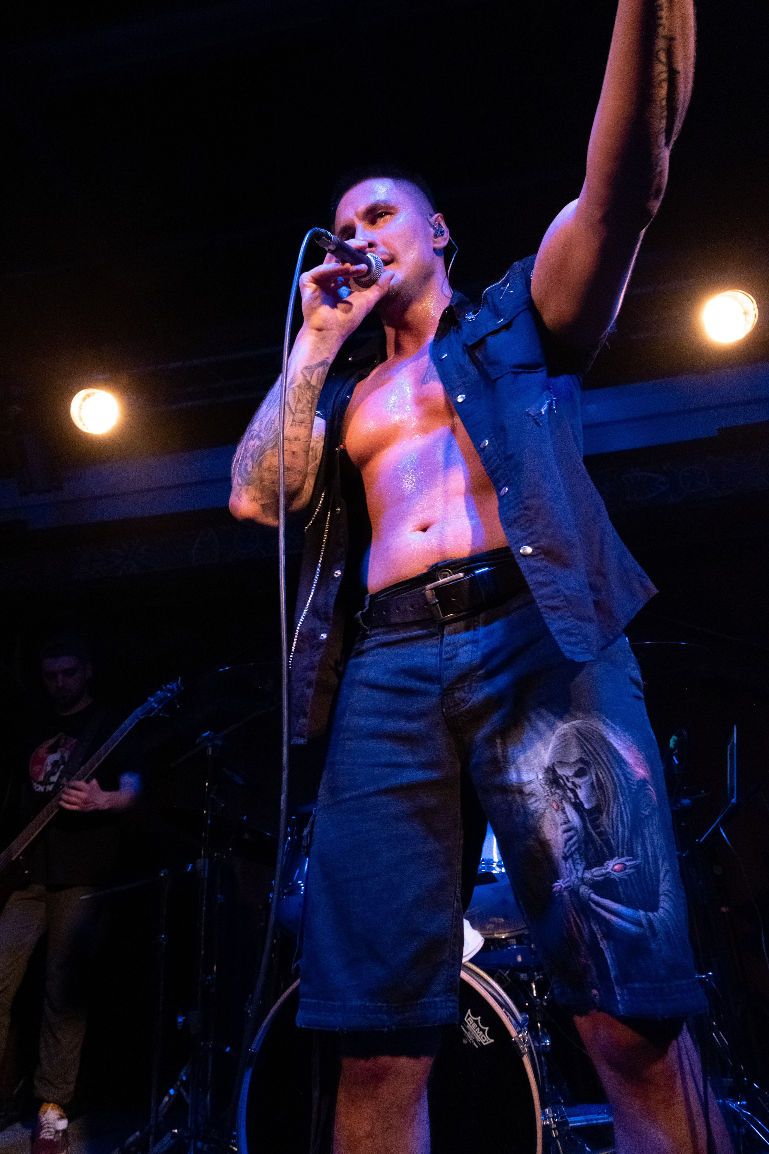 Сказки Чёрного Города. Репортажный фотограф в Санкт-Петербурге Максим Варбулайнен