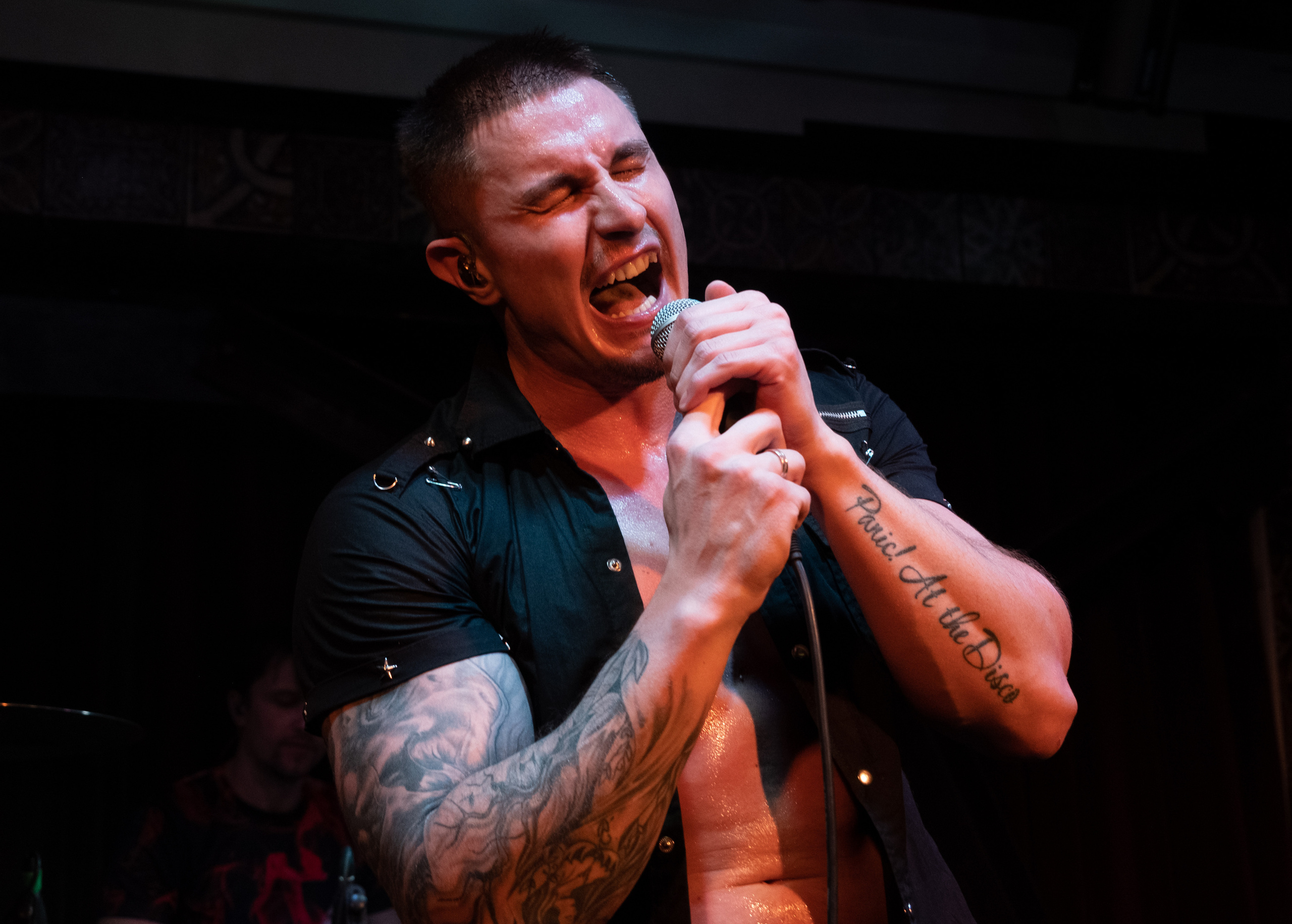 Сказки Чёрного Города. Репортажный фотограф в Санкт-Петербурге Максим Варбулайнен