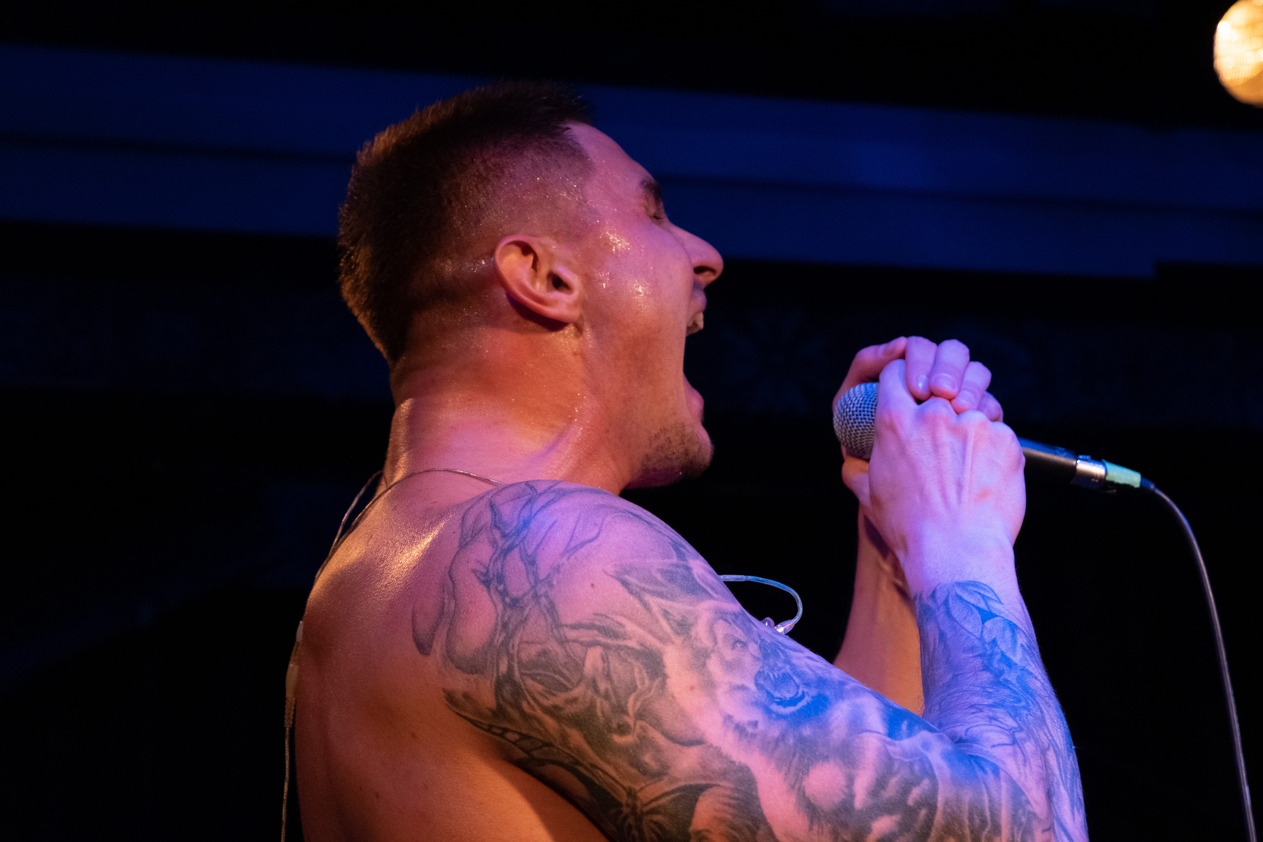 Сказки Чёрного Города. Репортажный фотограф в Санкт-Петербурге Максим Варбулайнен