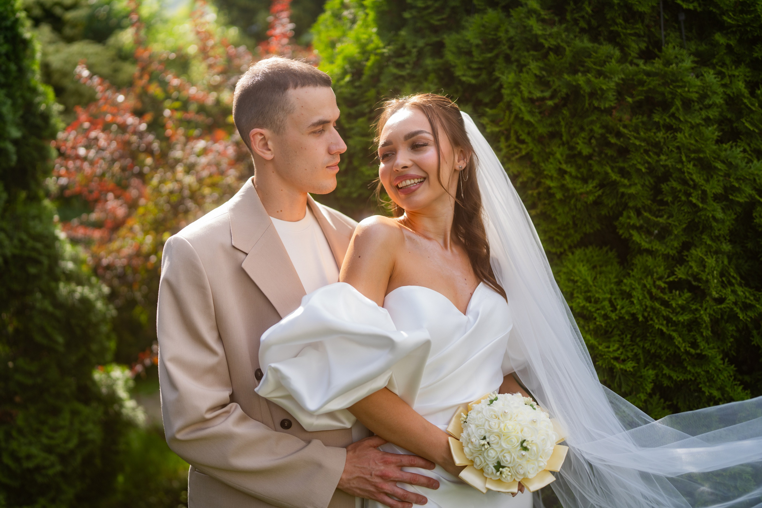 Предсвадебная прогулка Александр и Юлия. Свадебный и индивидуальный фотограф Аля Мамакова