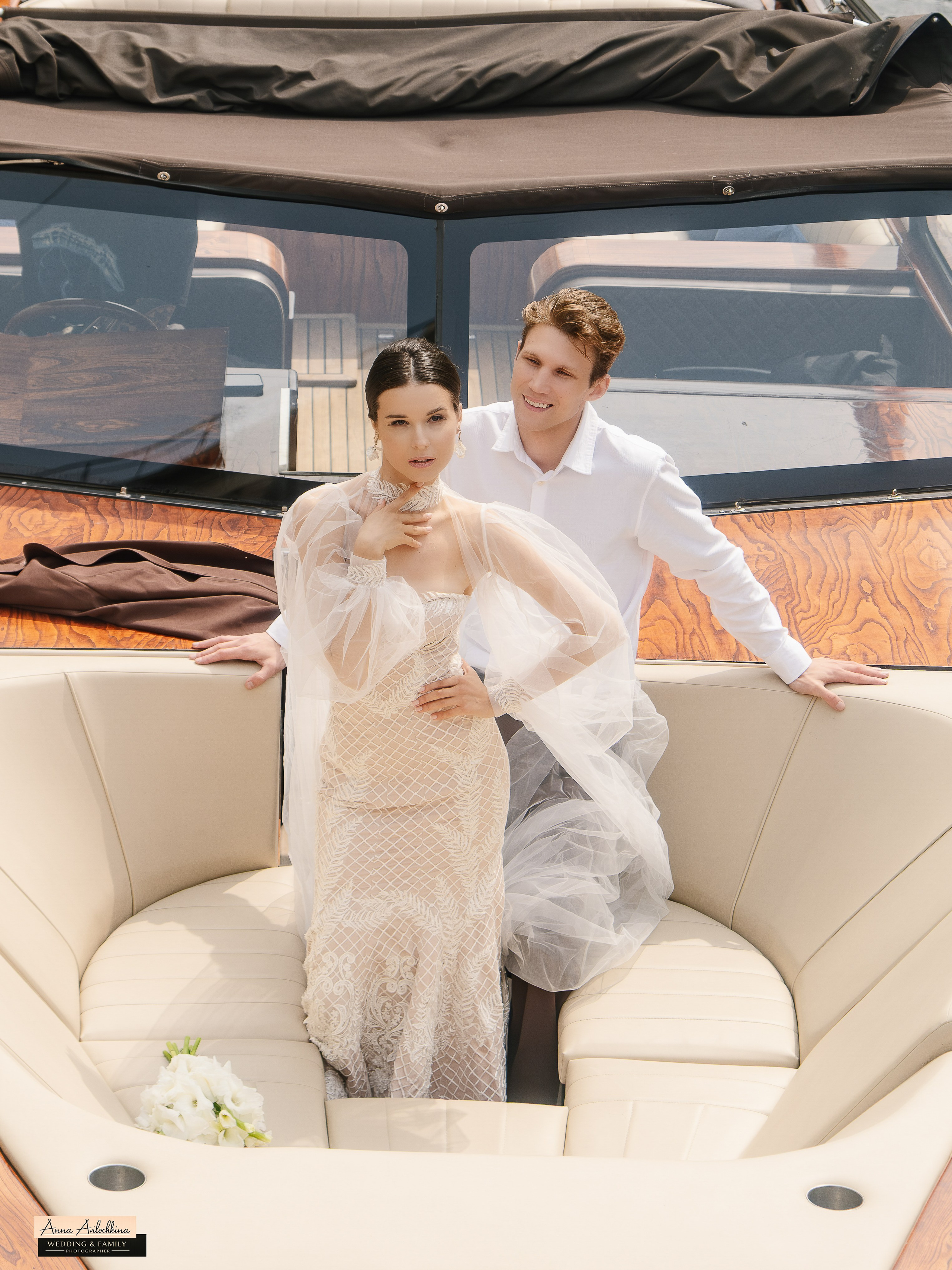 Свадебные съёмки. Семейный и свадебный фотограф в Москве и Домодедово Анна Авилочкина