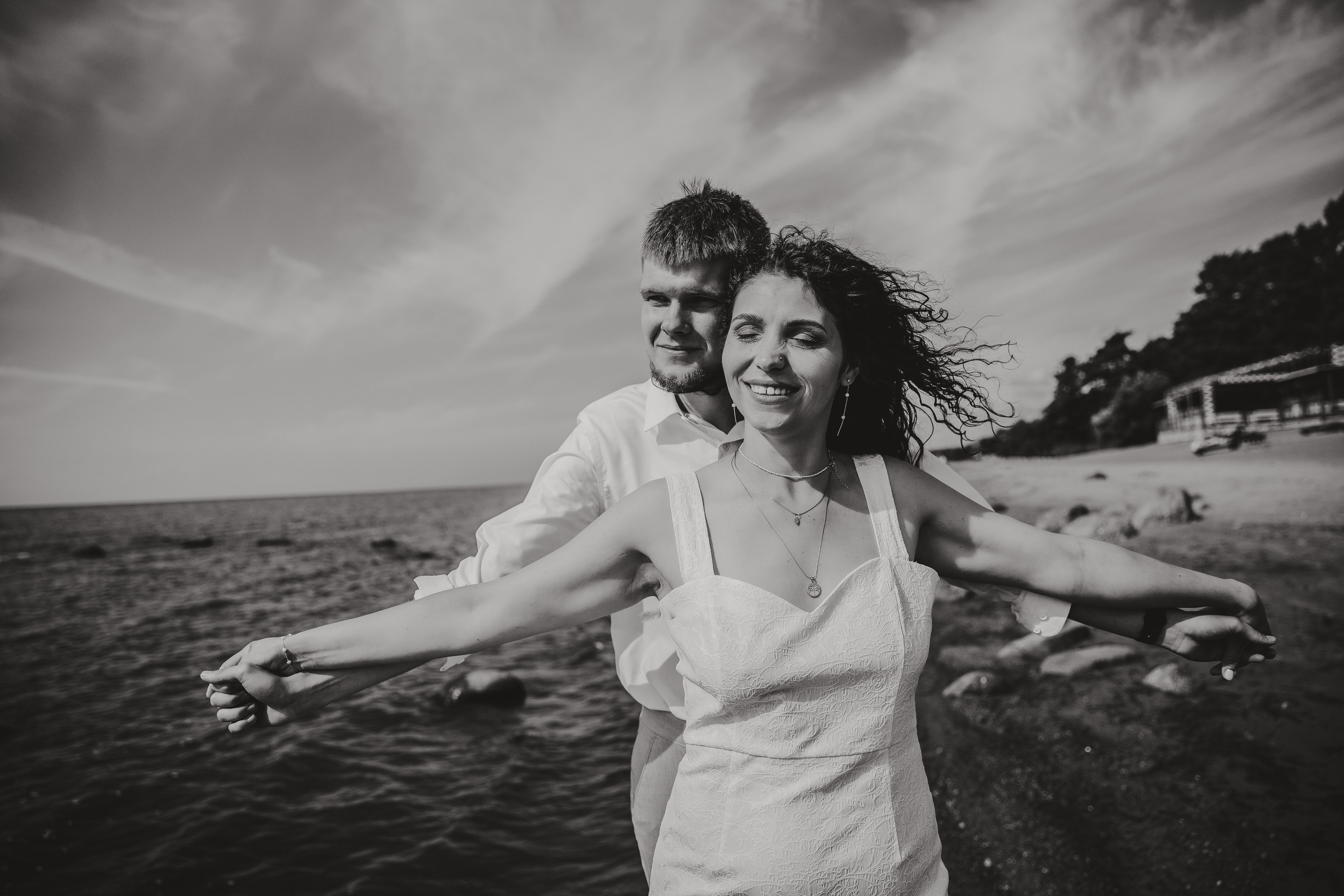 Свадебная фотосессия. Семейный lifestyle фотограф в Санкт-Петербурге Людмила Пахомова