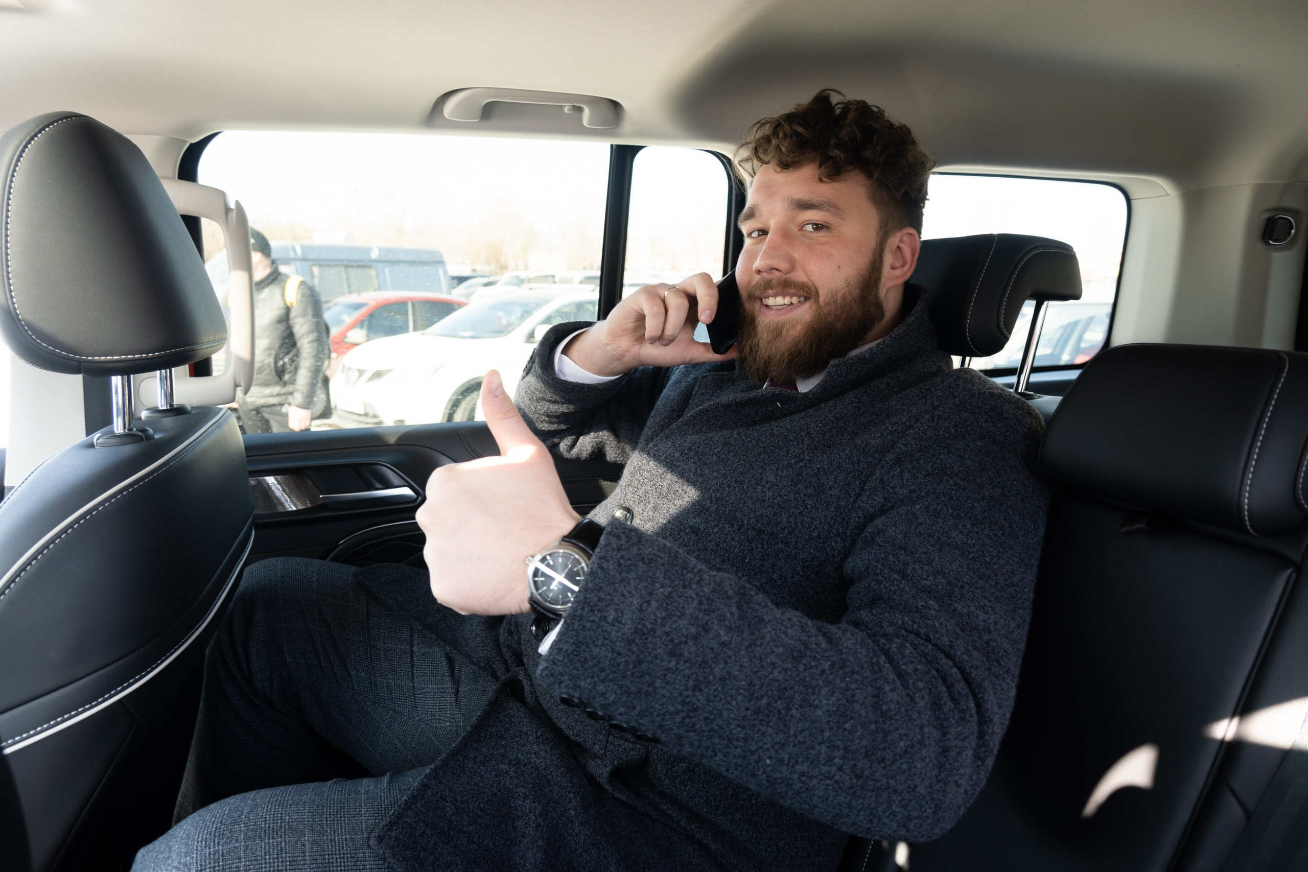 Лыжня Магнитогорск. Evgeniy Roslov