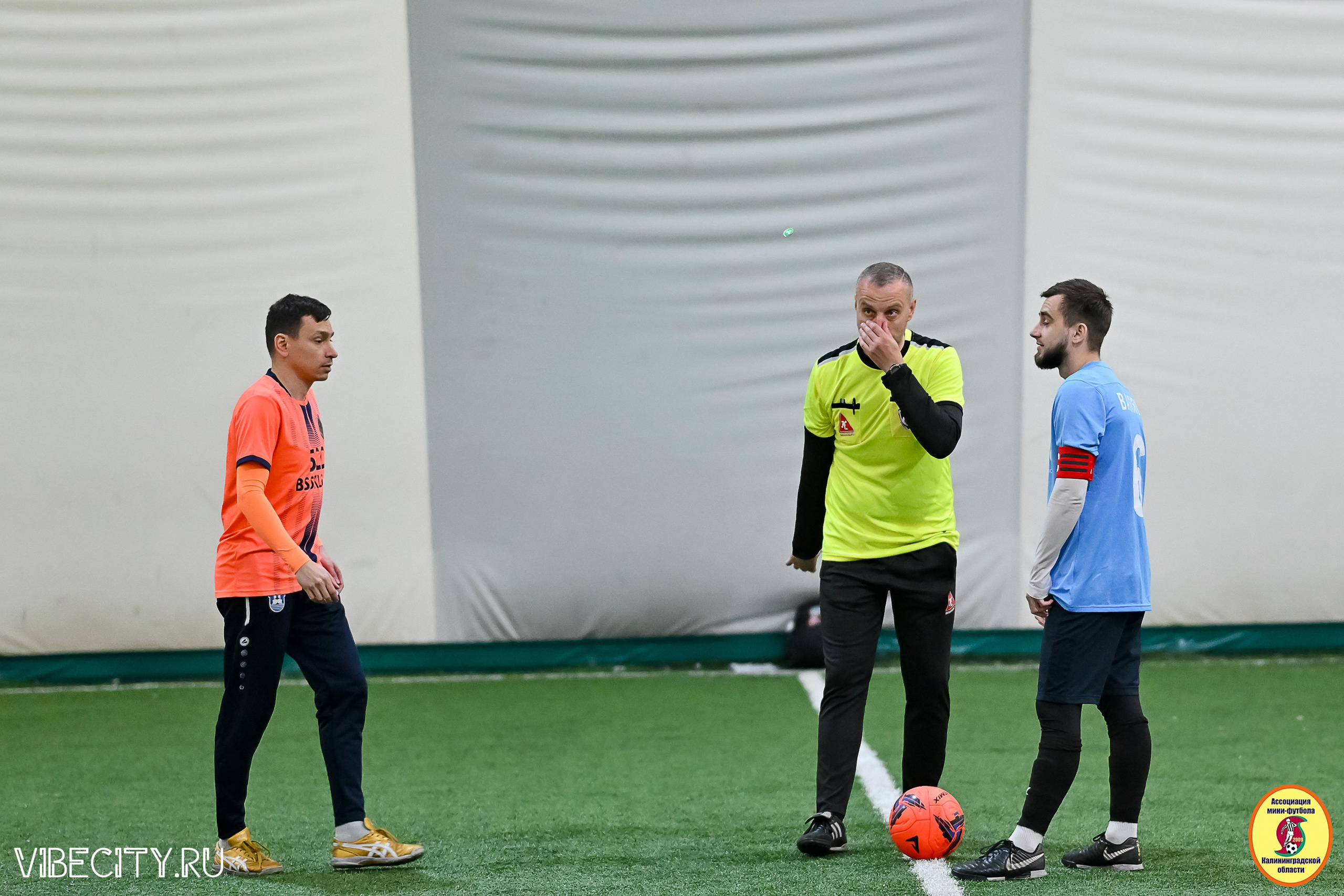 Награждение Премьер-Лига 6×6. VIBECITY.RU Вайб Сити Ру Фоторепортажи Фотоотчеты Калининград