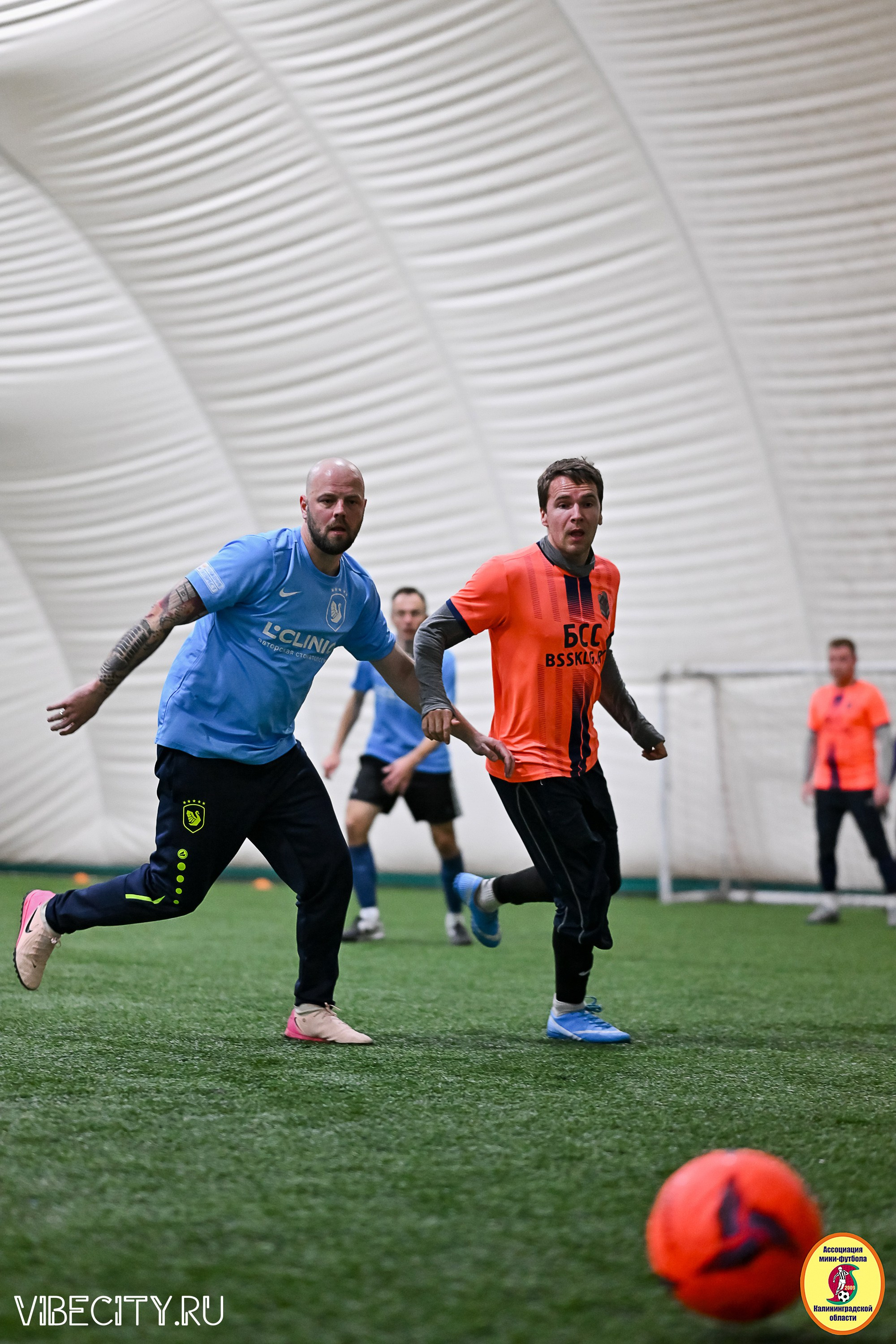 Награждение Премьер-Лига 6×6. VIBECITY.RU Вайб Сити Ру Фоторепортажи Фотоотчеты Калининград