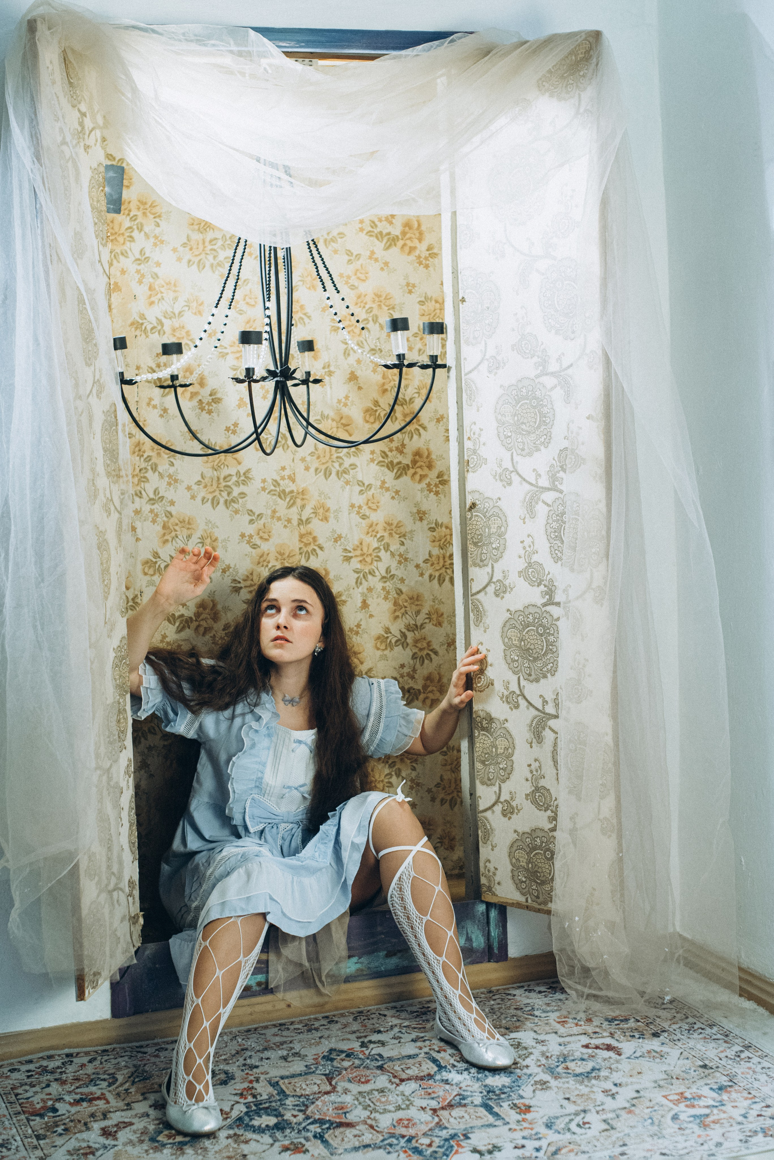 Волшебство внутри тебя. Фотограф Катерина Тюрина. Саратов