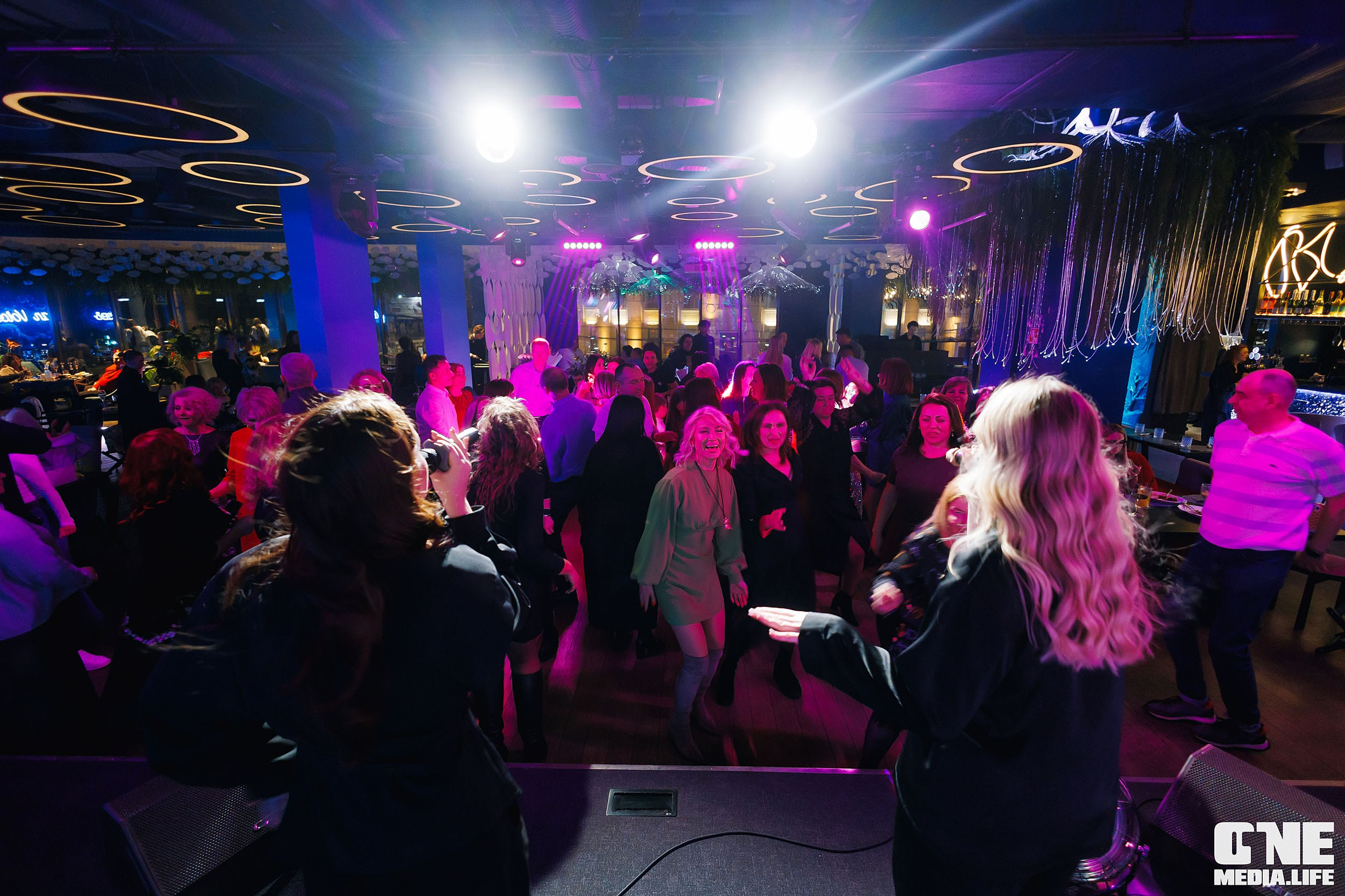 Фоторепортаж из ресторана Океан. One Media Life: фоторепортажи, фотоотчеты с мероприятий и заведений