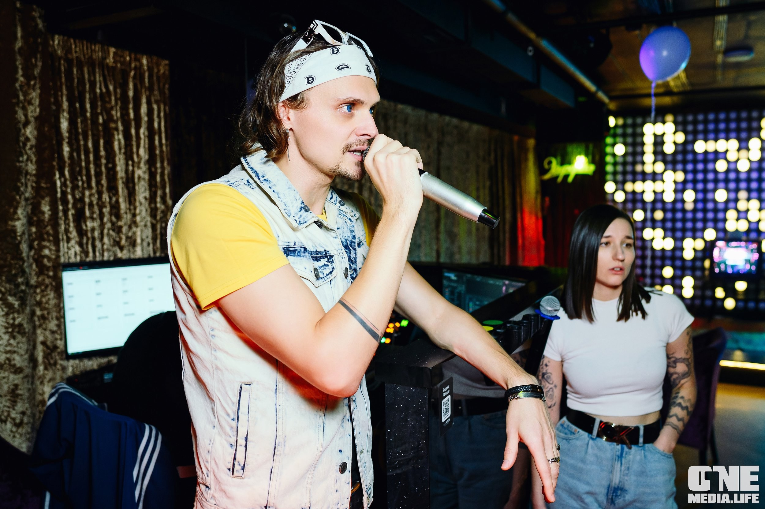 Фоторепортаж из караоке-клубе Эйфория. One Media Life: фоторепортажи, фотоотчеты с мероприятий и заведений