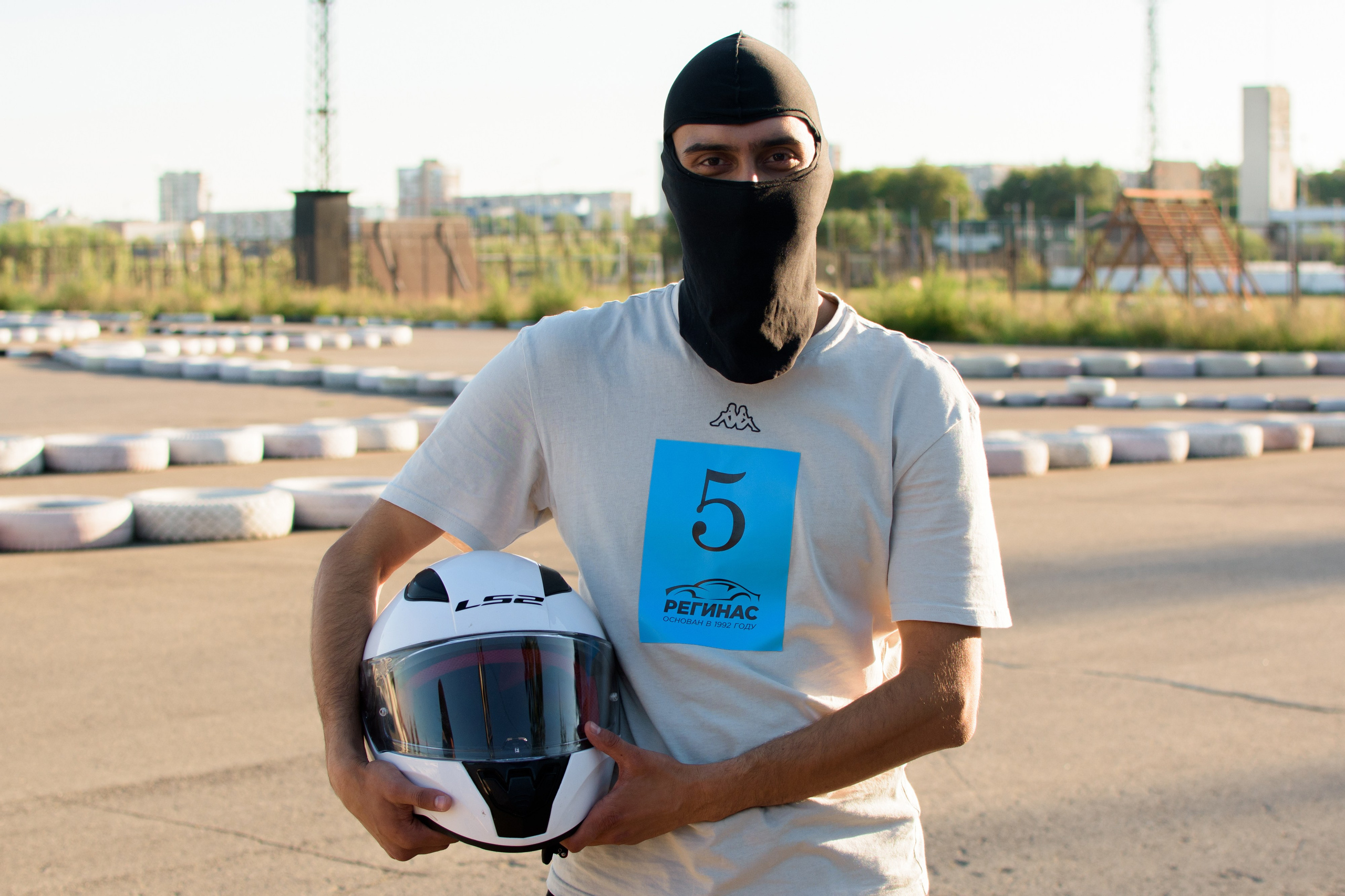 Тимбилдинг «Регинас». Evgeniy Roslov