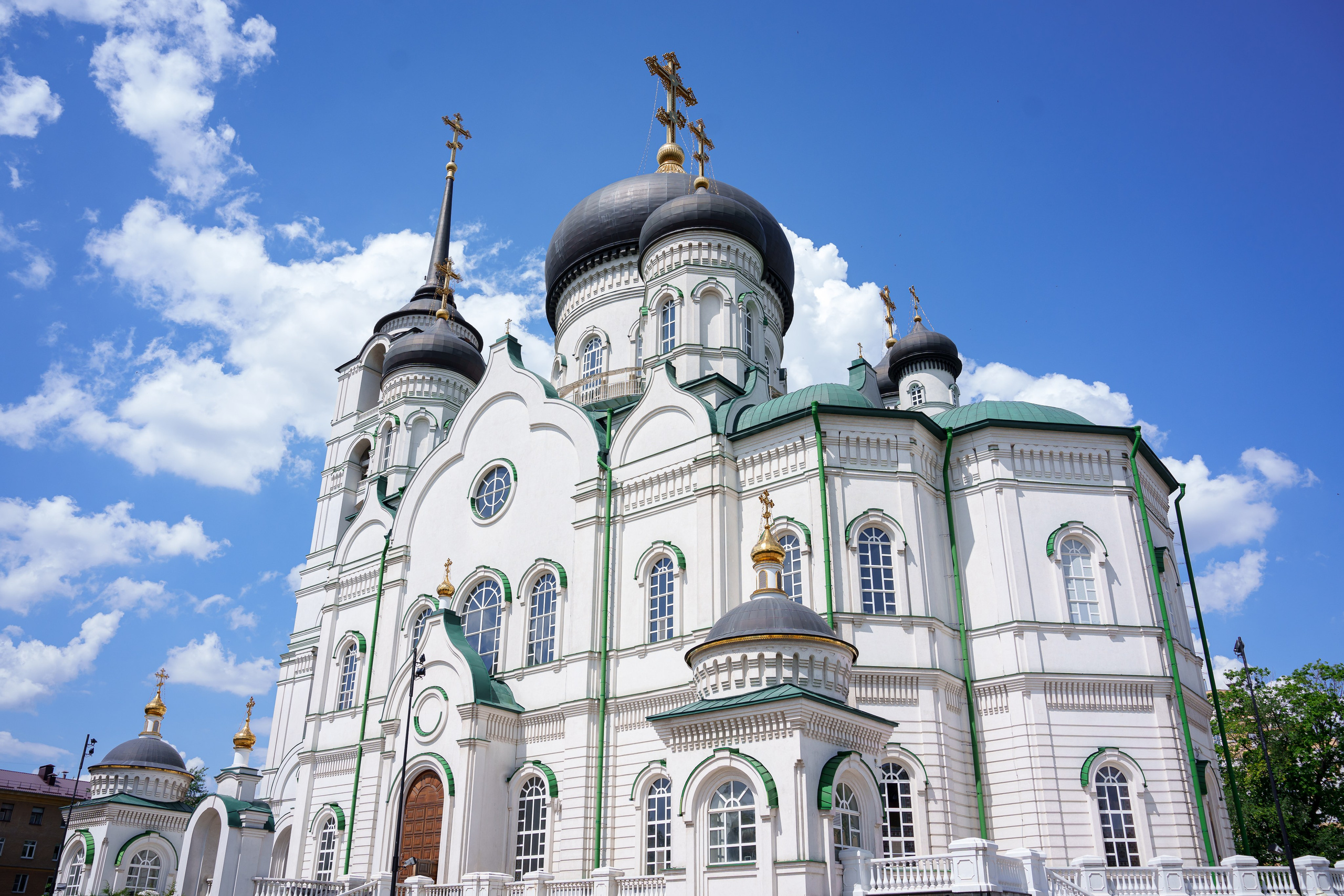 Благовещенский Собор в Воронеже