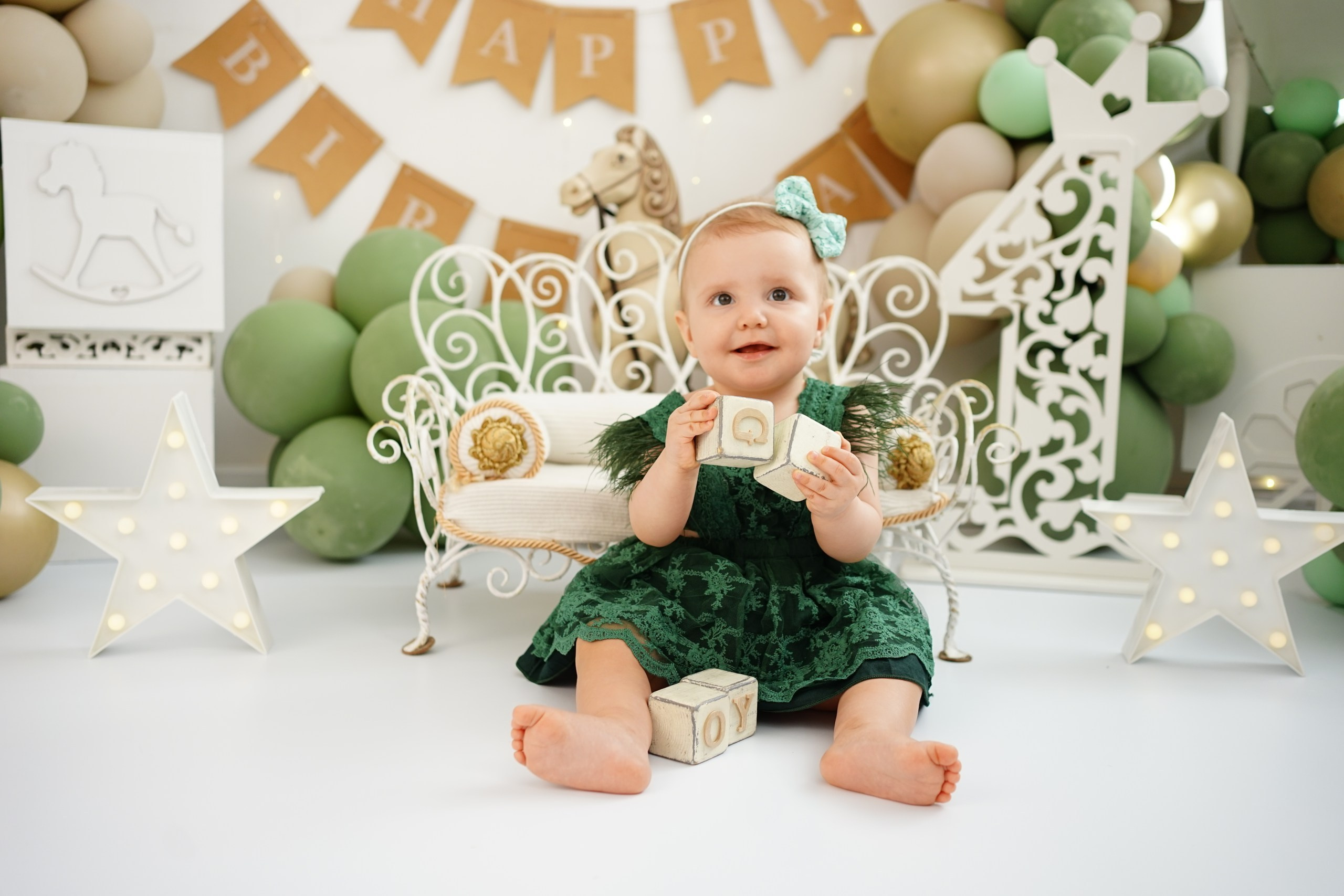 Фотоссесия на Годик для Девочки. Детская Фотостудия ГОДОВАСИКИ в Санкт-Петербурге фотосесия на годик