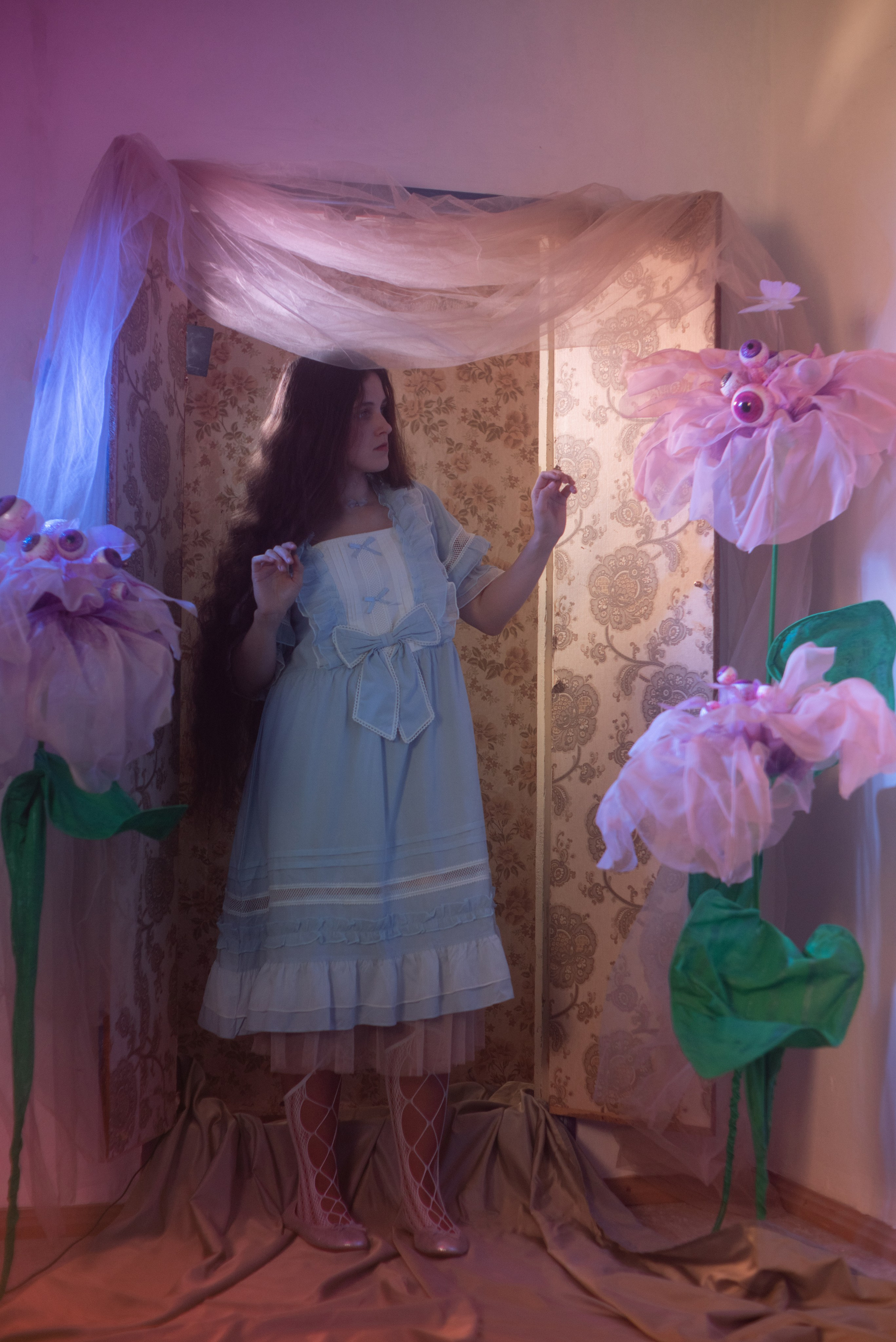 Волшебство внутри тебя. Фотограф Катерина Тюрина. Саратов