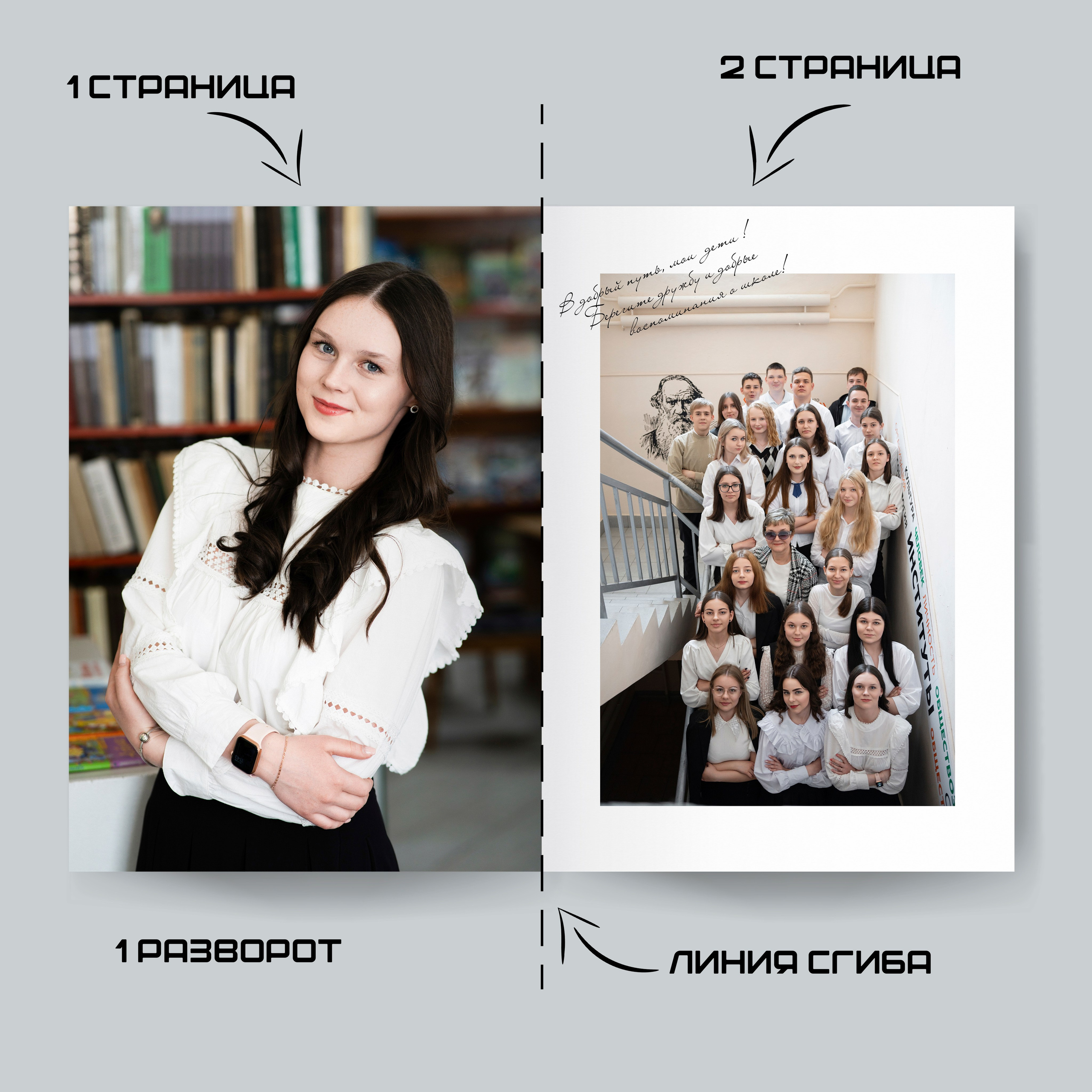 Выпускные альбомы Edi ART