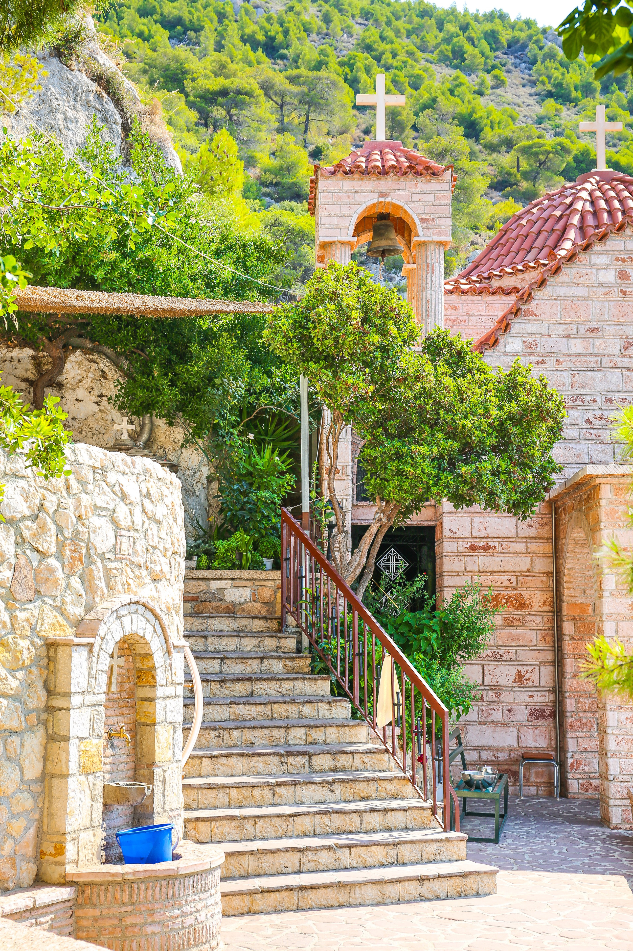 Греция: термальный курорт Лутраки. Дарья Письменюк / Darya Leitstern — фотограф, музыкант, журналист, путешественник