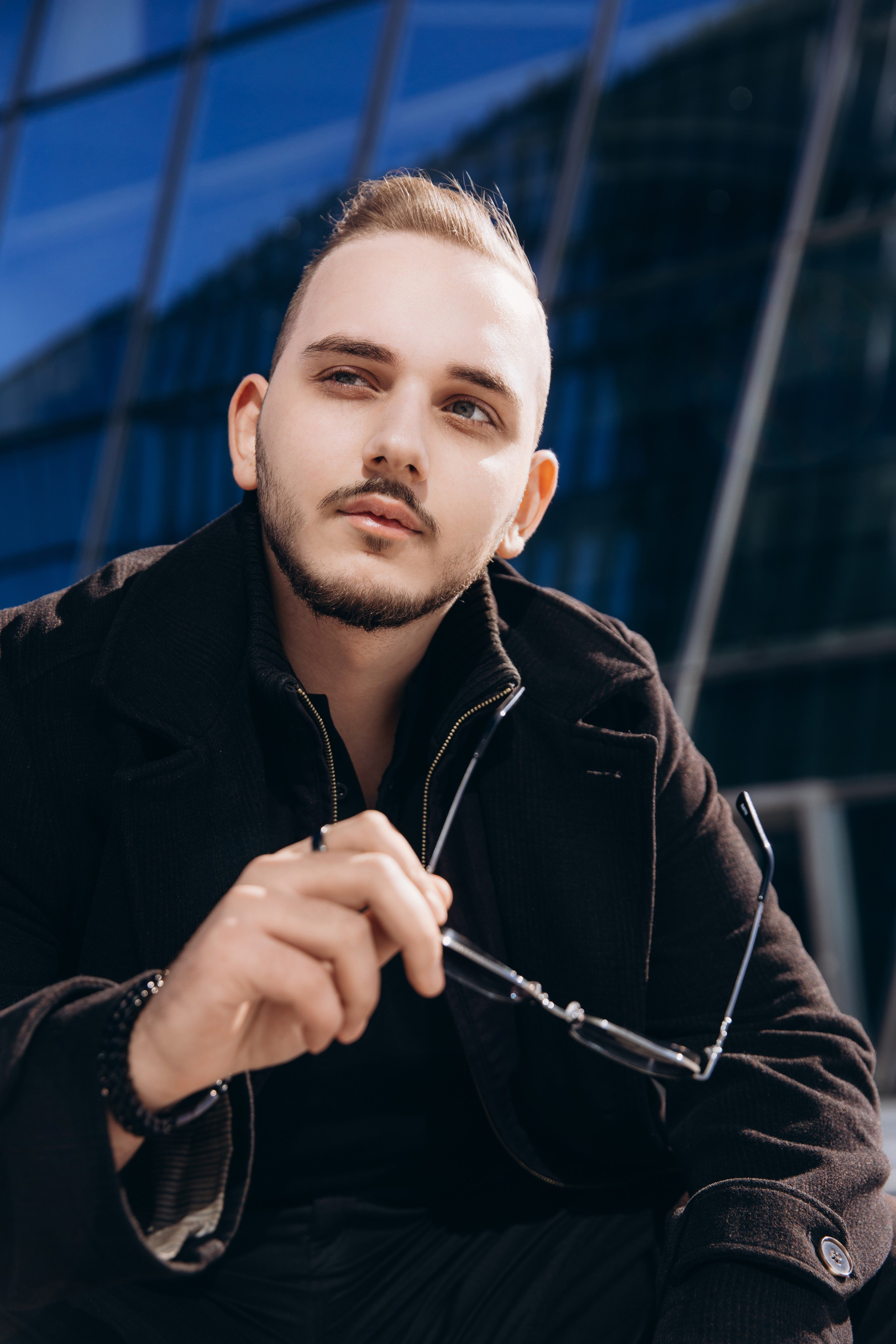 Кирилл. Фотограф в Санкт-Петербурге Разиля Идиятуллина