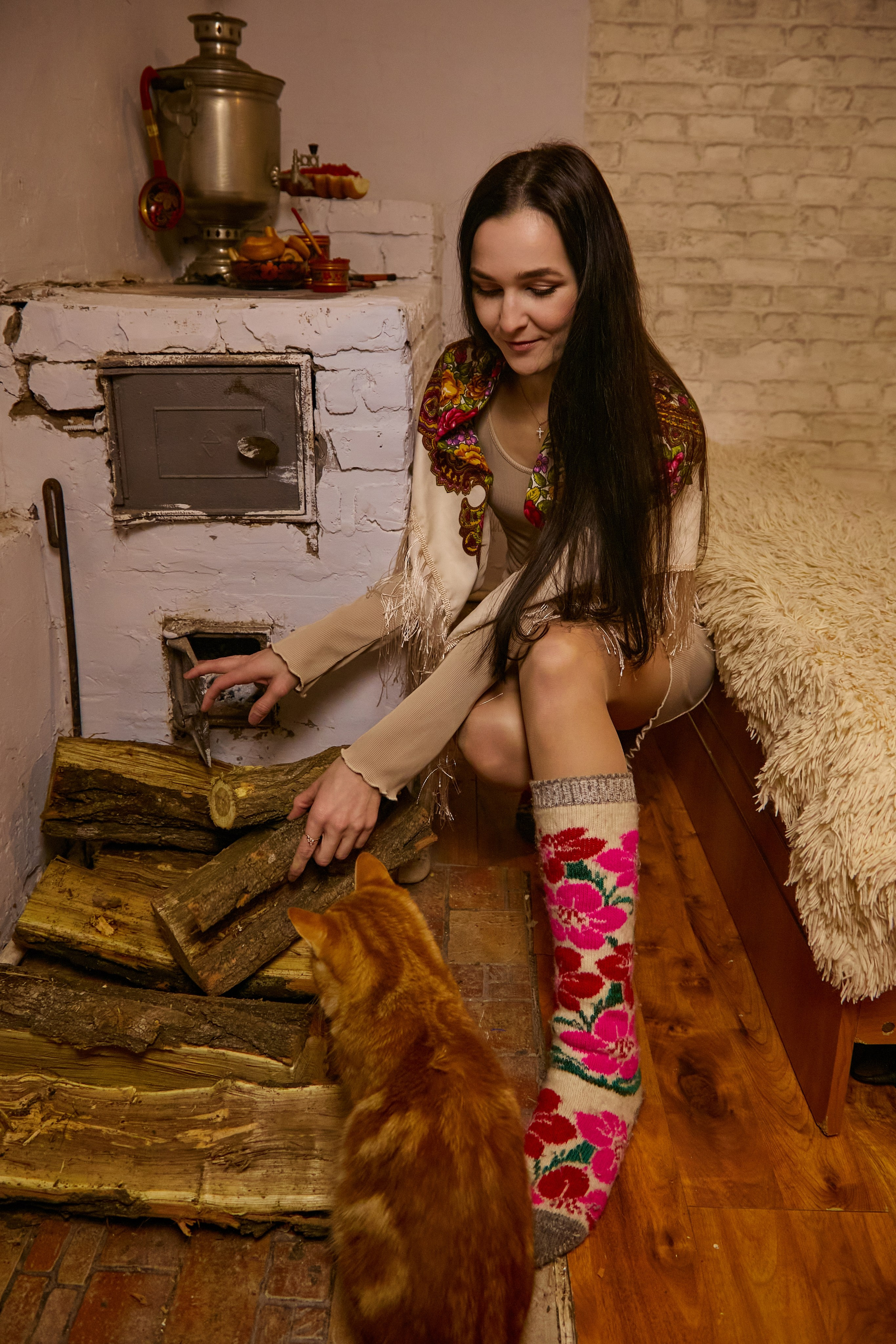 «У русской печи». Свадебный и креативный фотограф в ЮФО и МСК