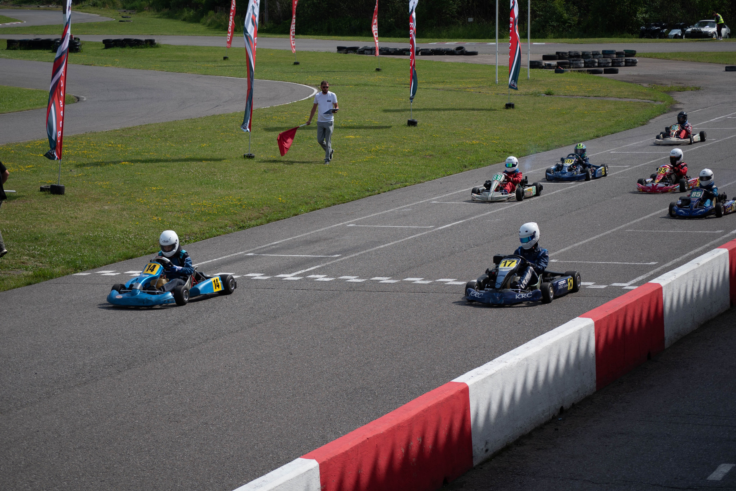 Global Race Leader 2022 (Summer race). Репортажный фотограф Сыбер Мартти