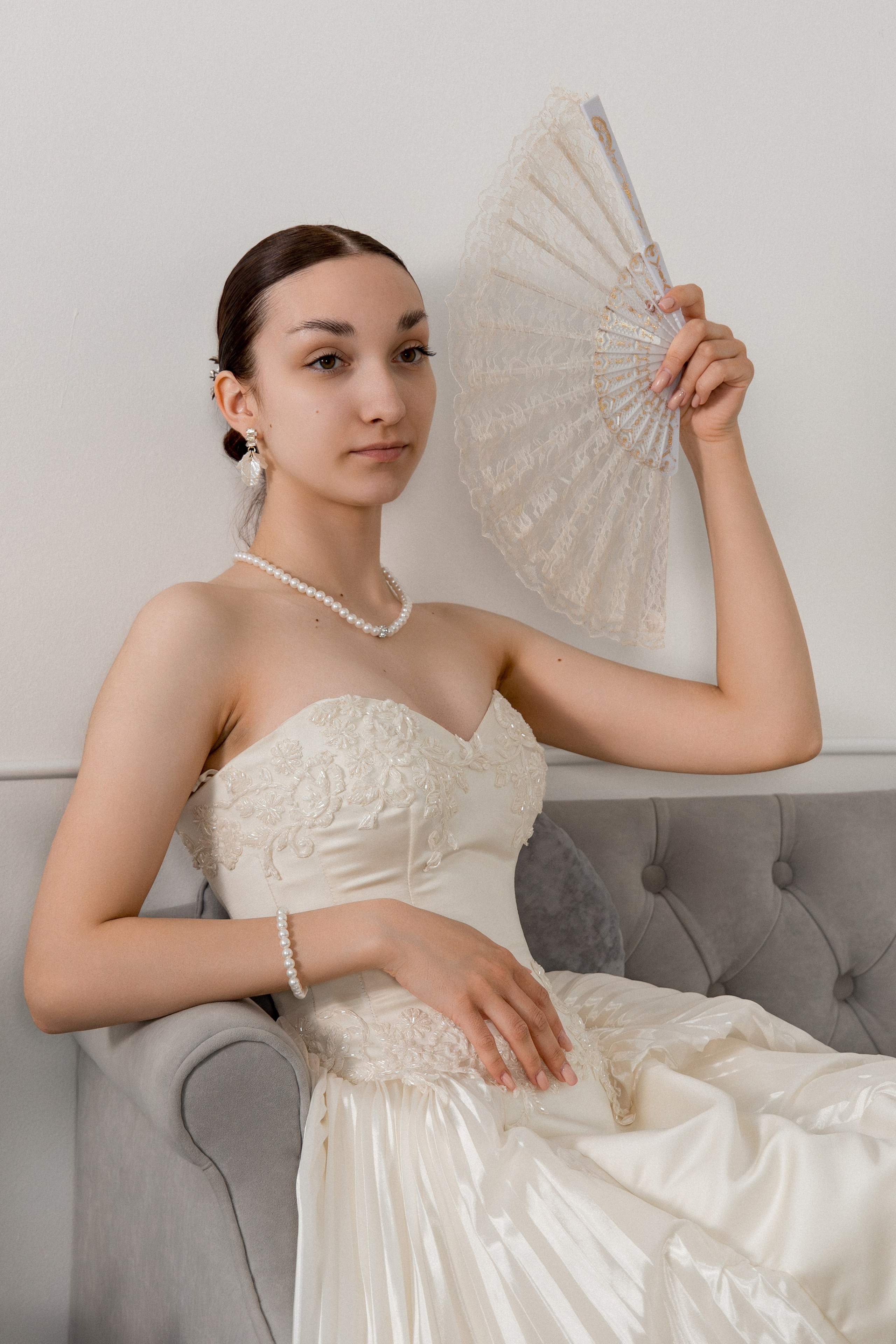 Утро невесты/Анастасия 🤍. Профессиональный фотограф в Омске Писанкина Анастасия