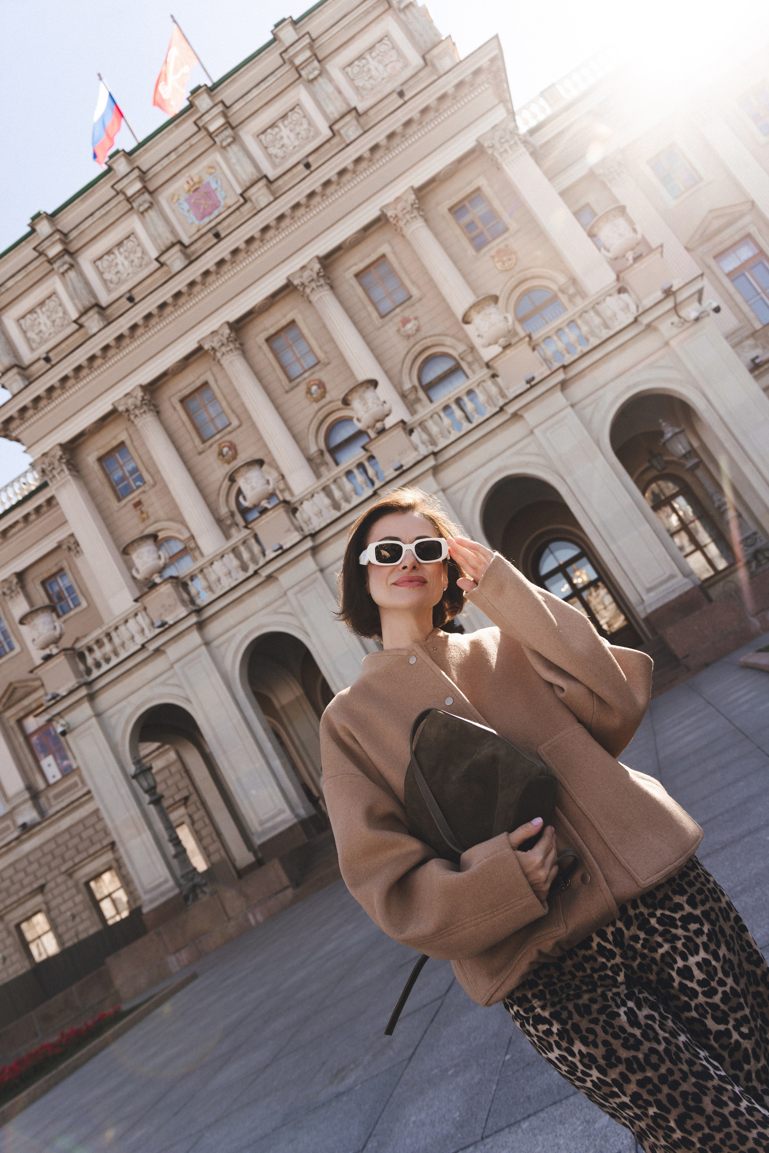 Креативное портфолио. Fashion фотограф-видеограф в Санкт-Петербурге Никита Белан