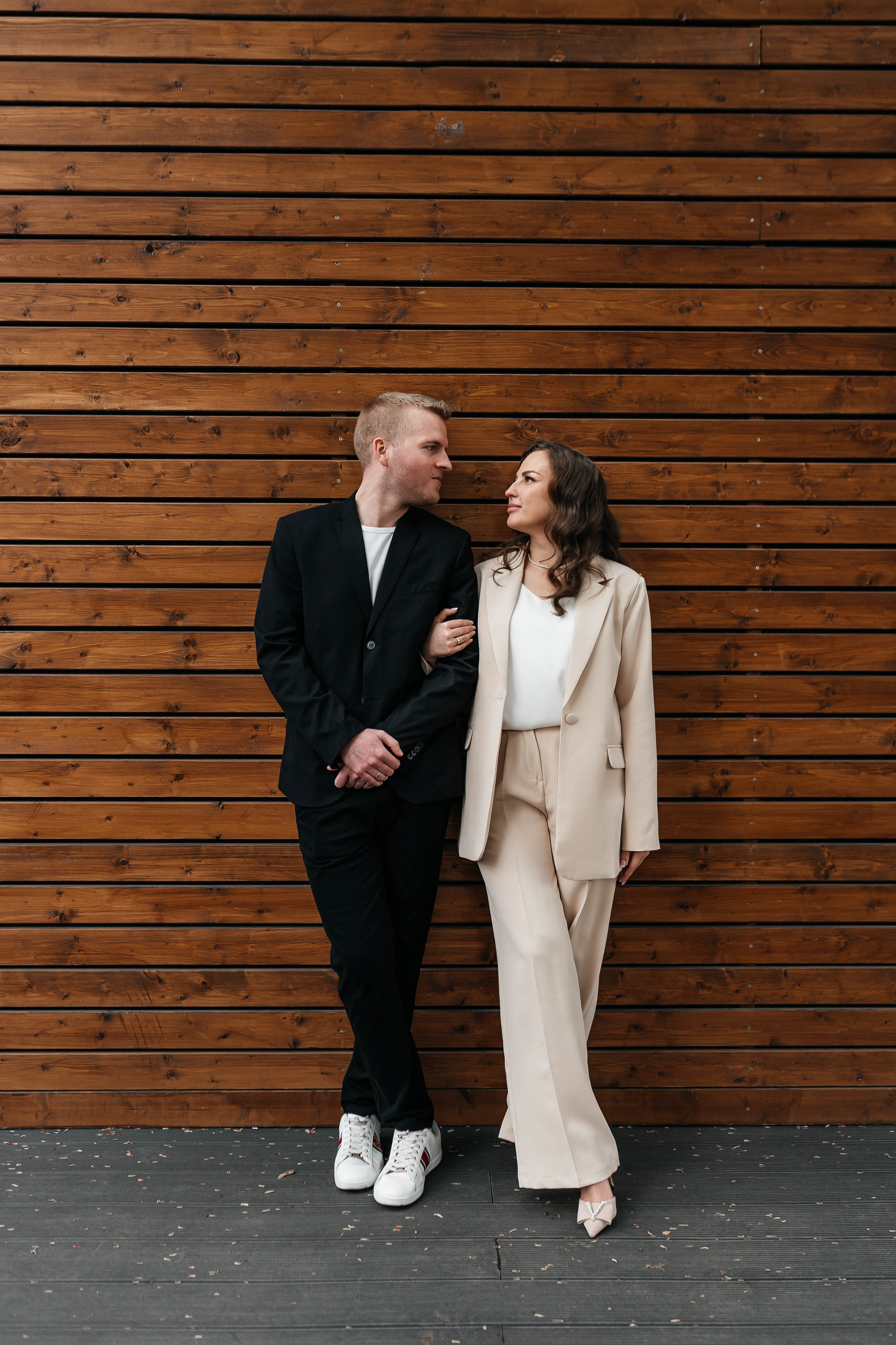 Свадебная фотосессия