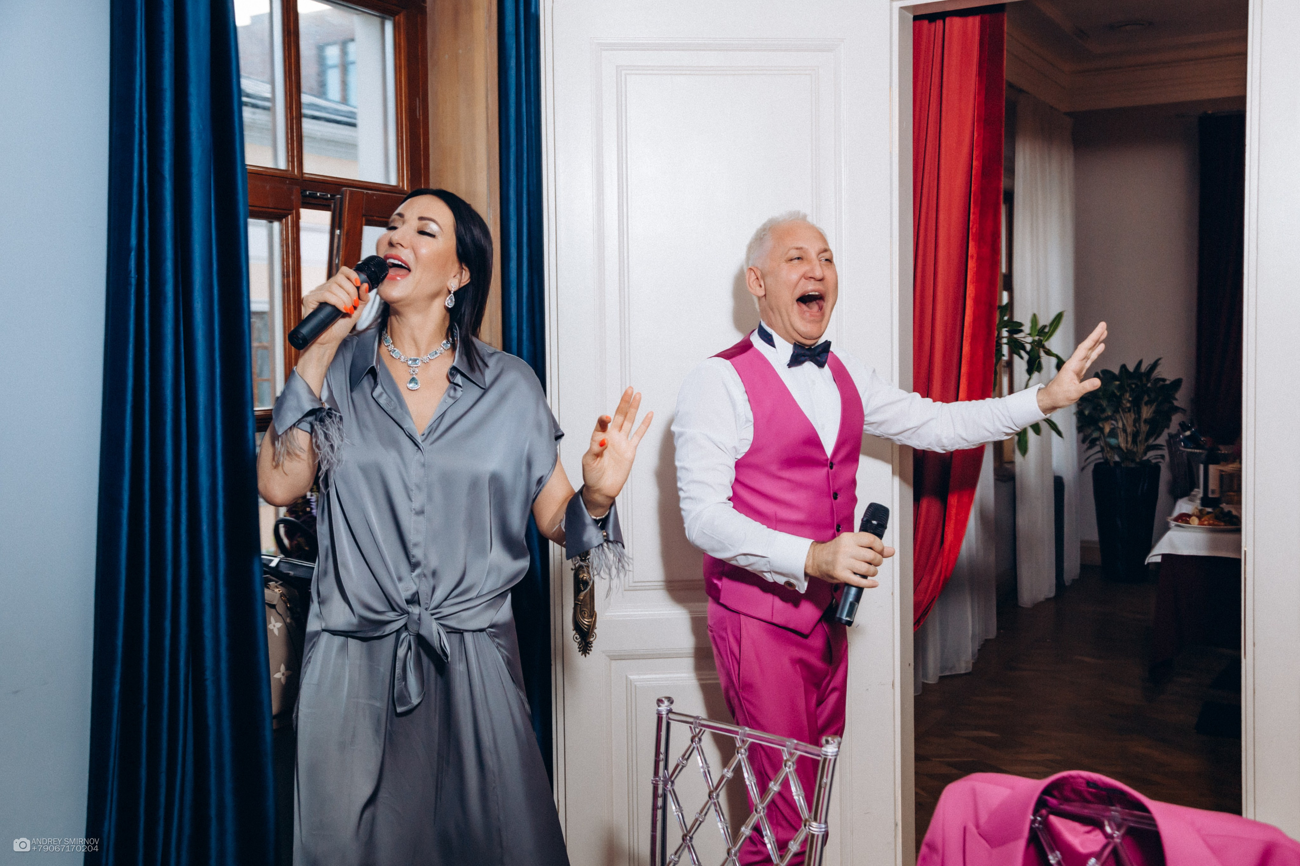 Ресторан Лорен Паркер. FOTOZ Studio / Фотовидеомейкер Андрей Смирнов