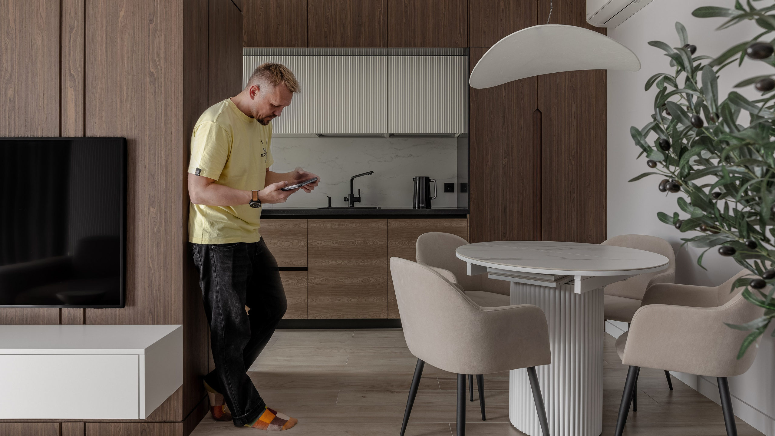 Интерьерный фотограф в Москве