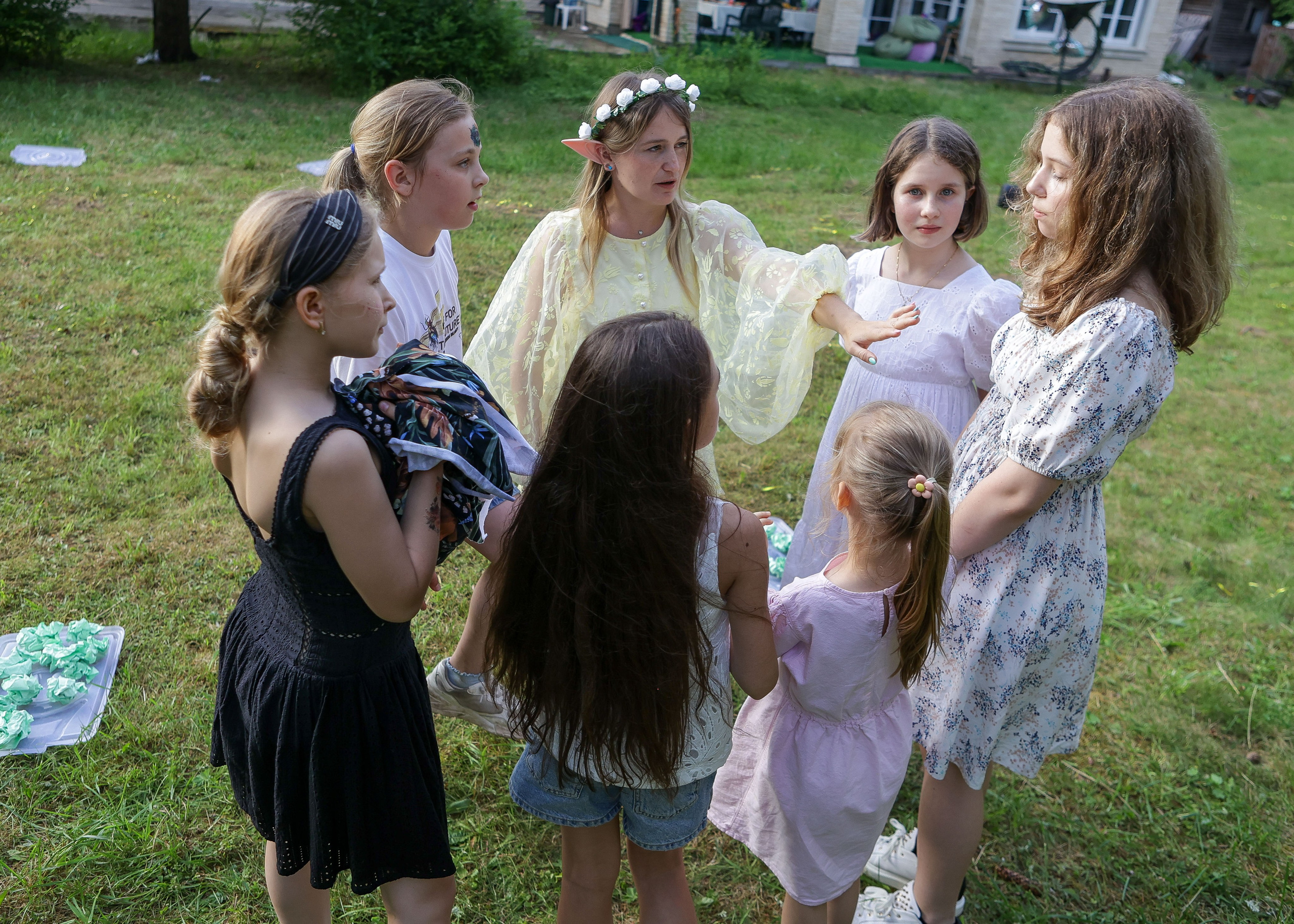 «София и день, полный приключений». Семейный и детский фотограф Юлия — Москва и Подольск