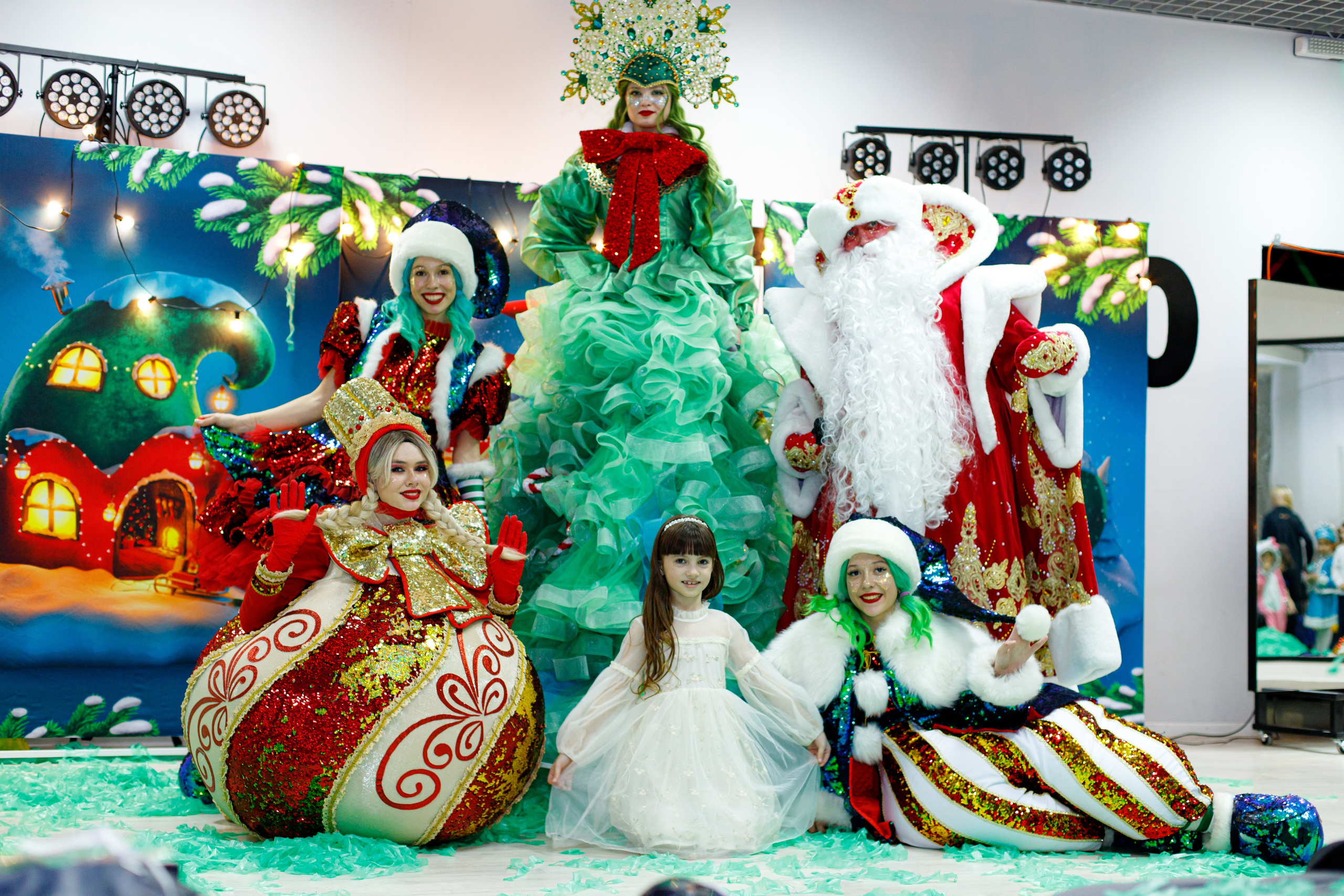 Happy new year / part2. Photokarish