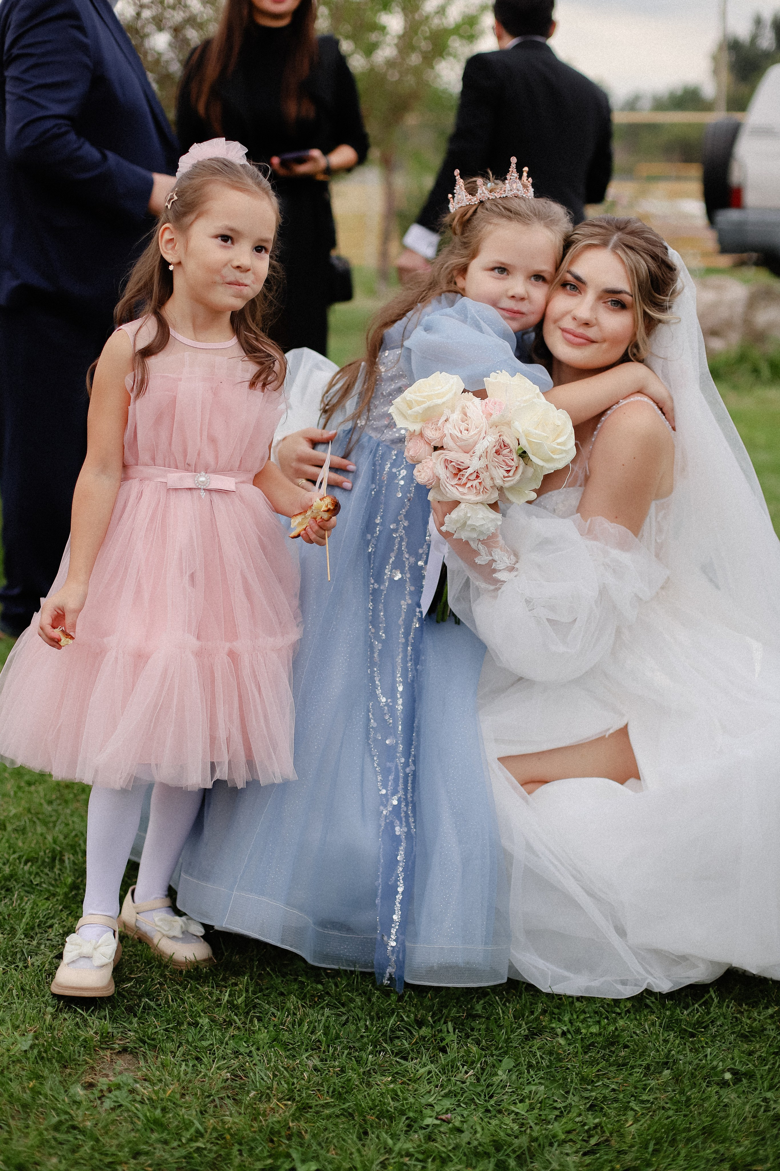 Рустам и Елизавета. Фотограф в Алматы и Москве Даша Пушкина