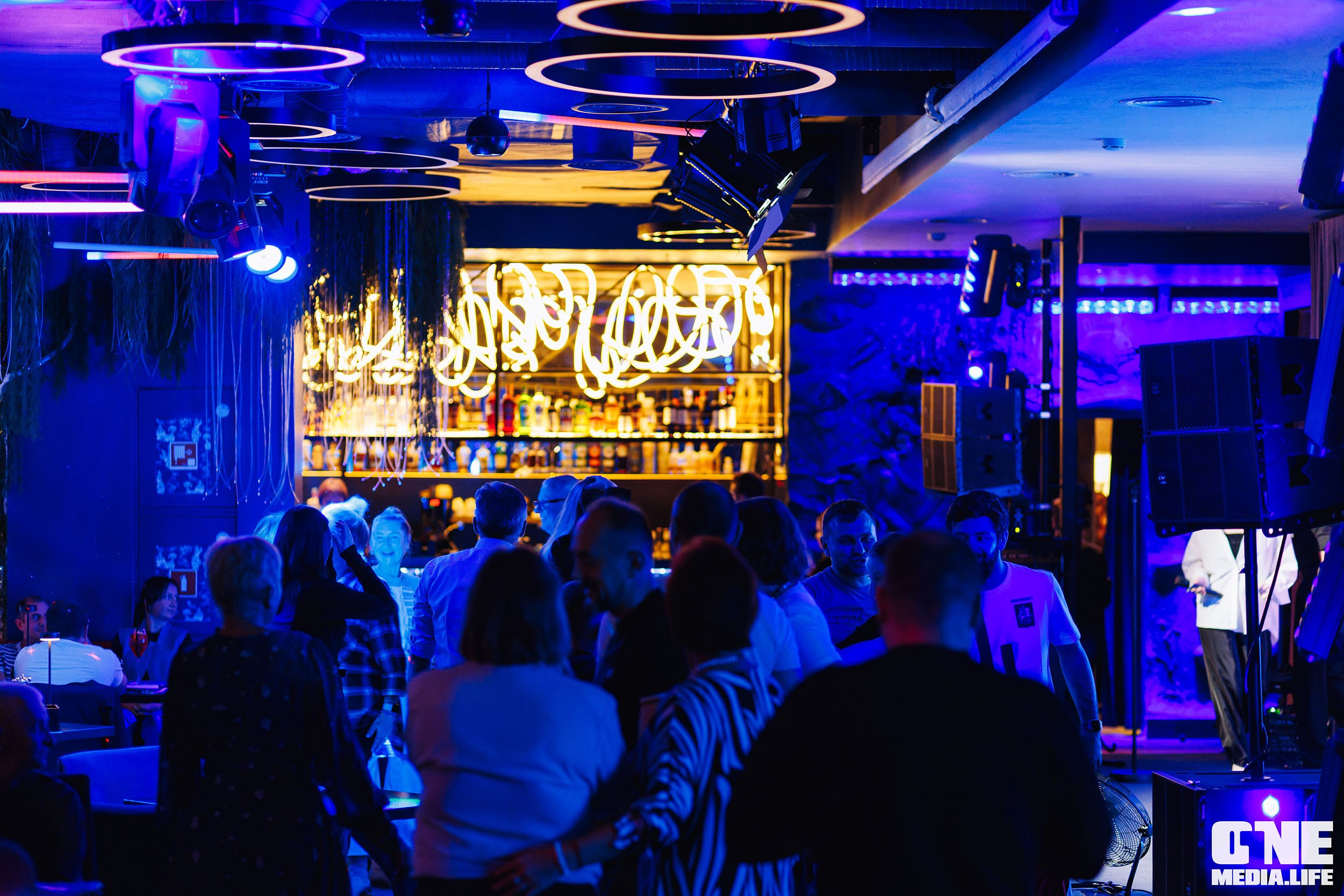 Фоторепортаж из ресторана Океан. One Media Life: фоторепортажи, фотоотчеты с мероприятий и заведений