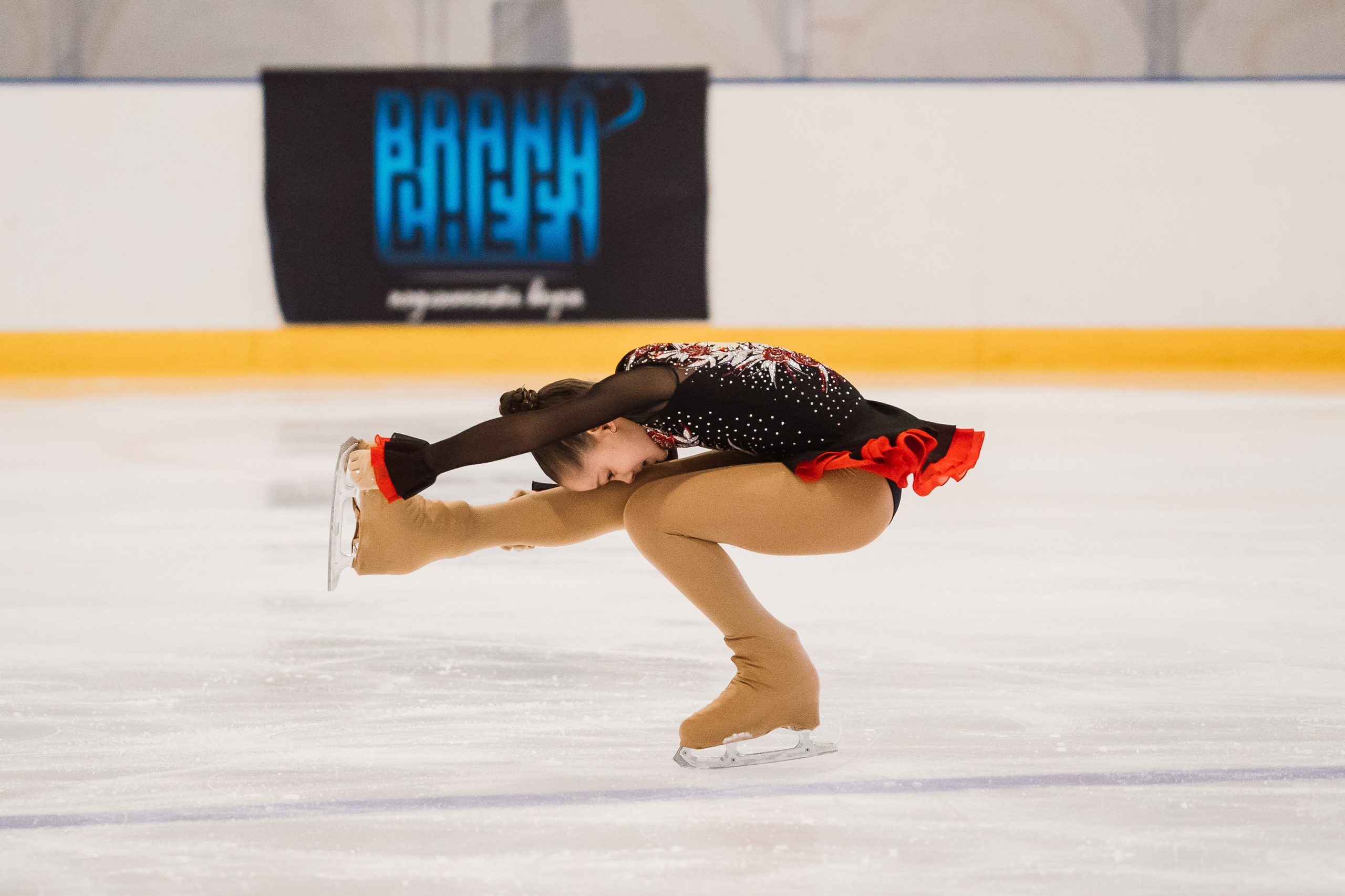 Всероссийские соревнования «На призы ЗТР В. Н. Кудрявцева». Воробьева Ксения — Спортивный и танцевальный фотограф Новосибирск