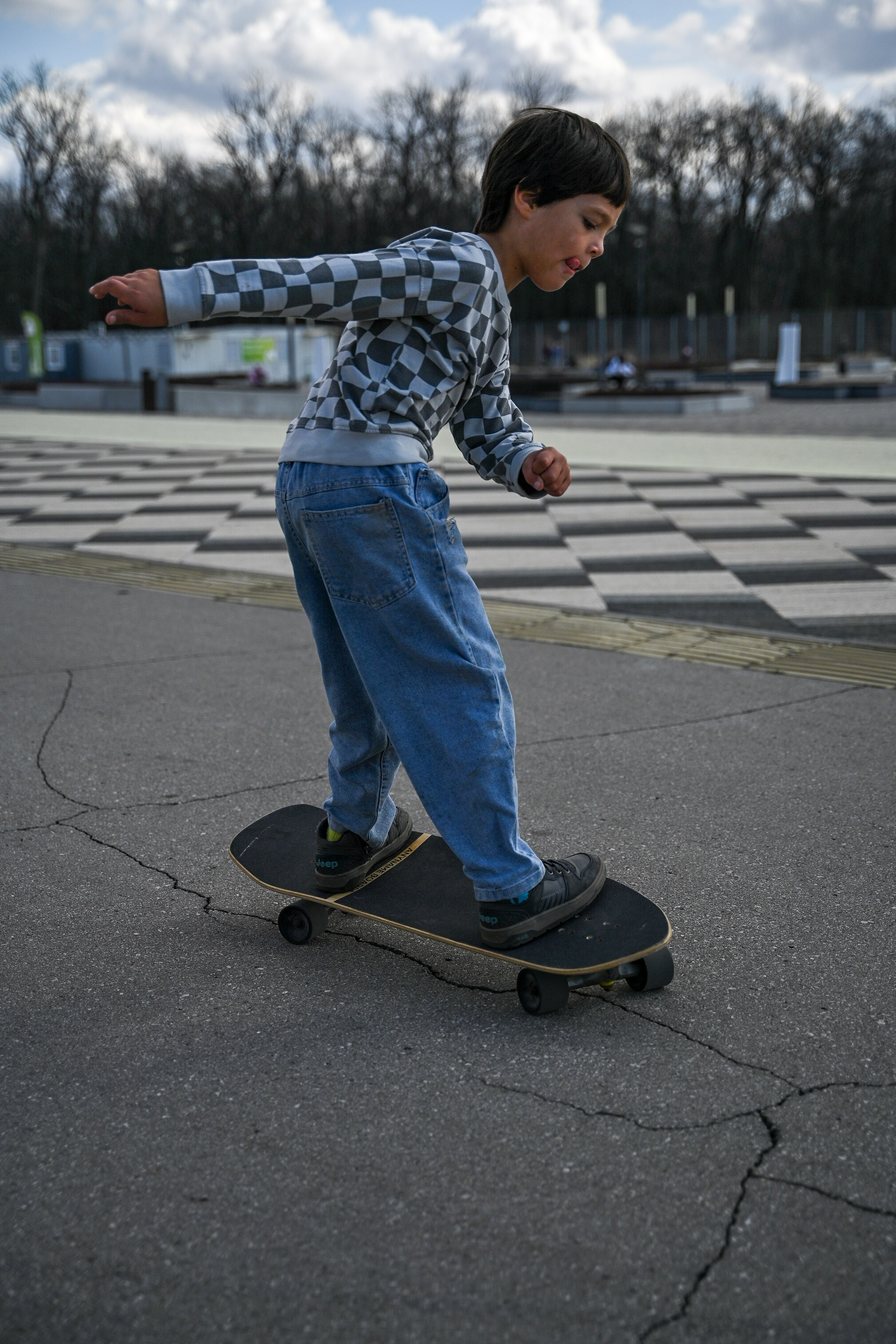 Выезд на скейт. Семейный, Детский, Контент фотограф в Самаре Renatto (Ренат Алимбиков)