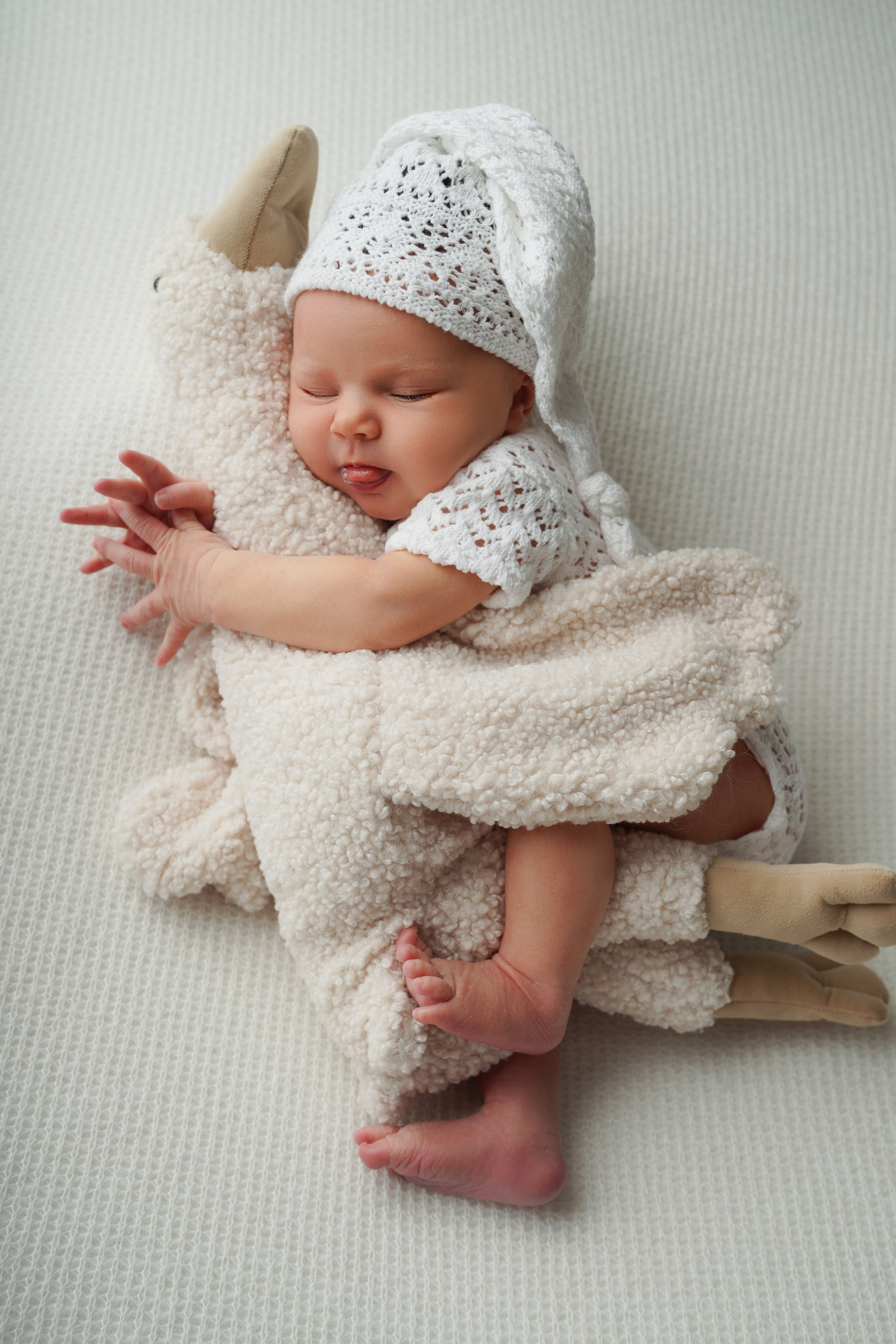 Фотосессия новорожденного (newborn). Фотограф новорожденных, детей до года и беременных в Симферополе