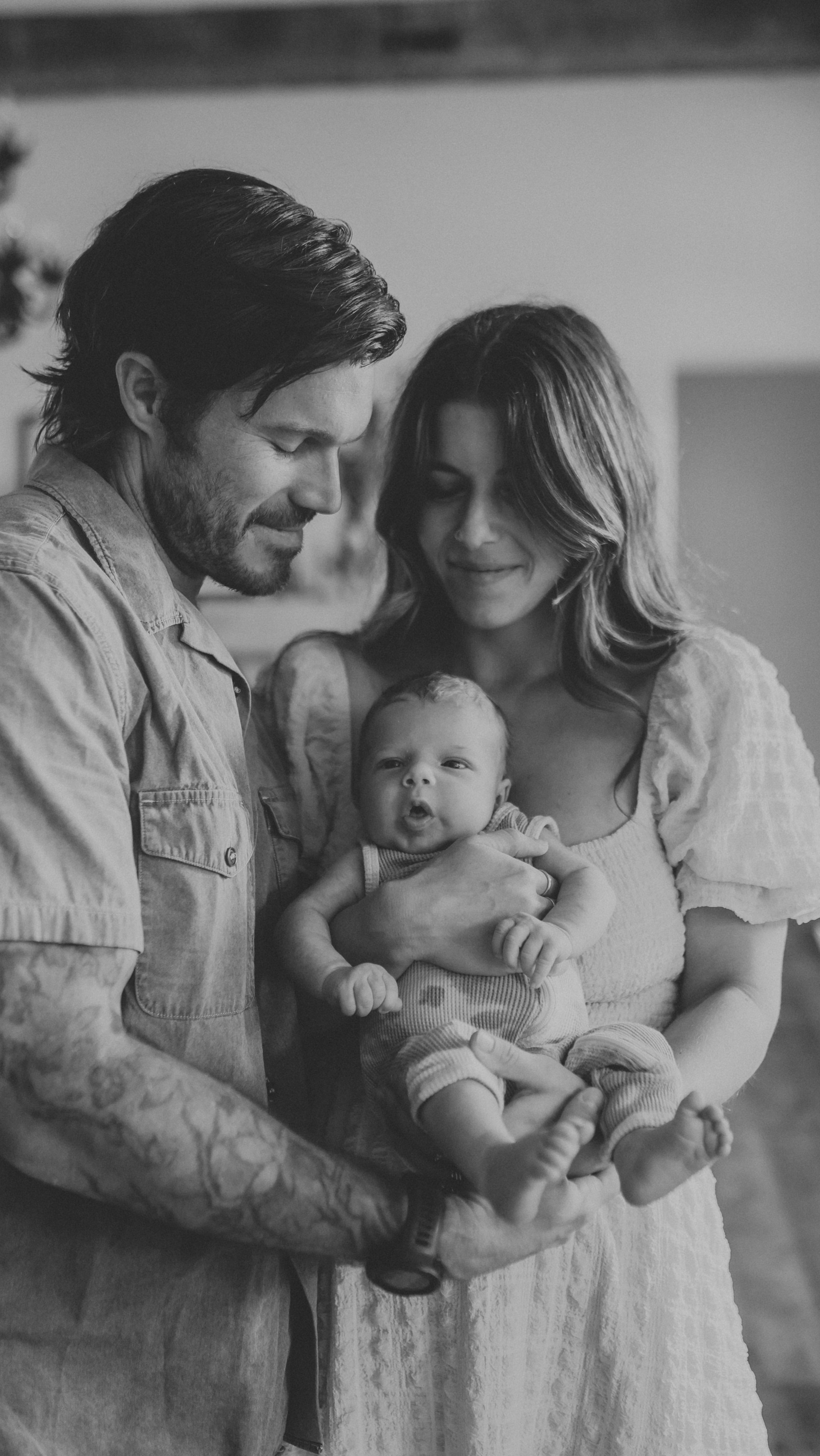 Addee&Michael Family story